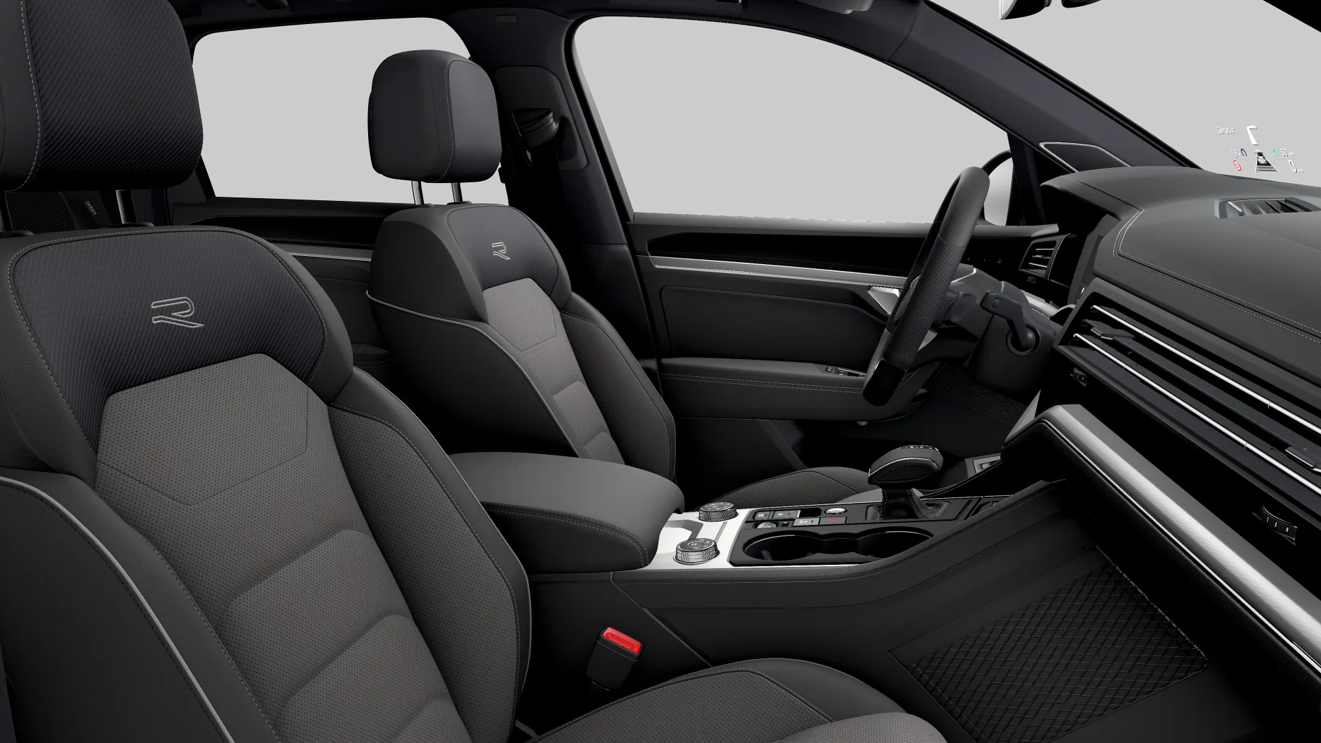 Volkswagen Touareg R-Line