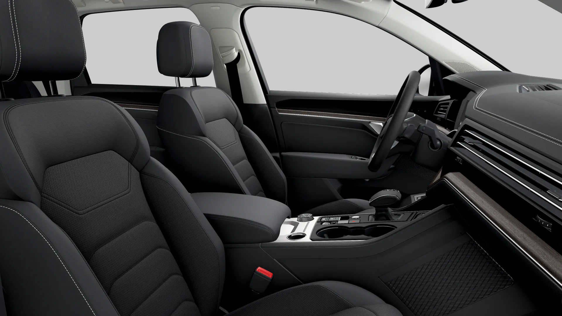 Volkswagen Touareg Basis-Modell