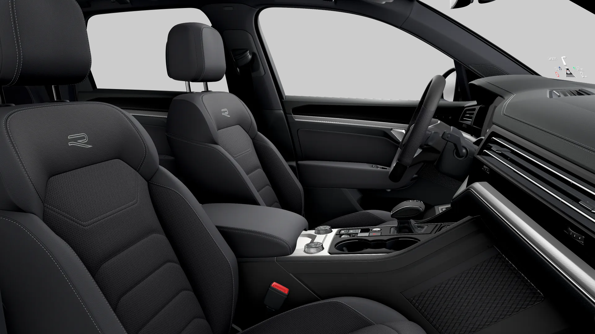 Volkswagen Touareg R-Line