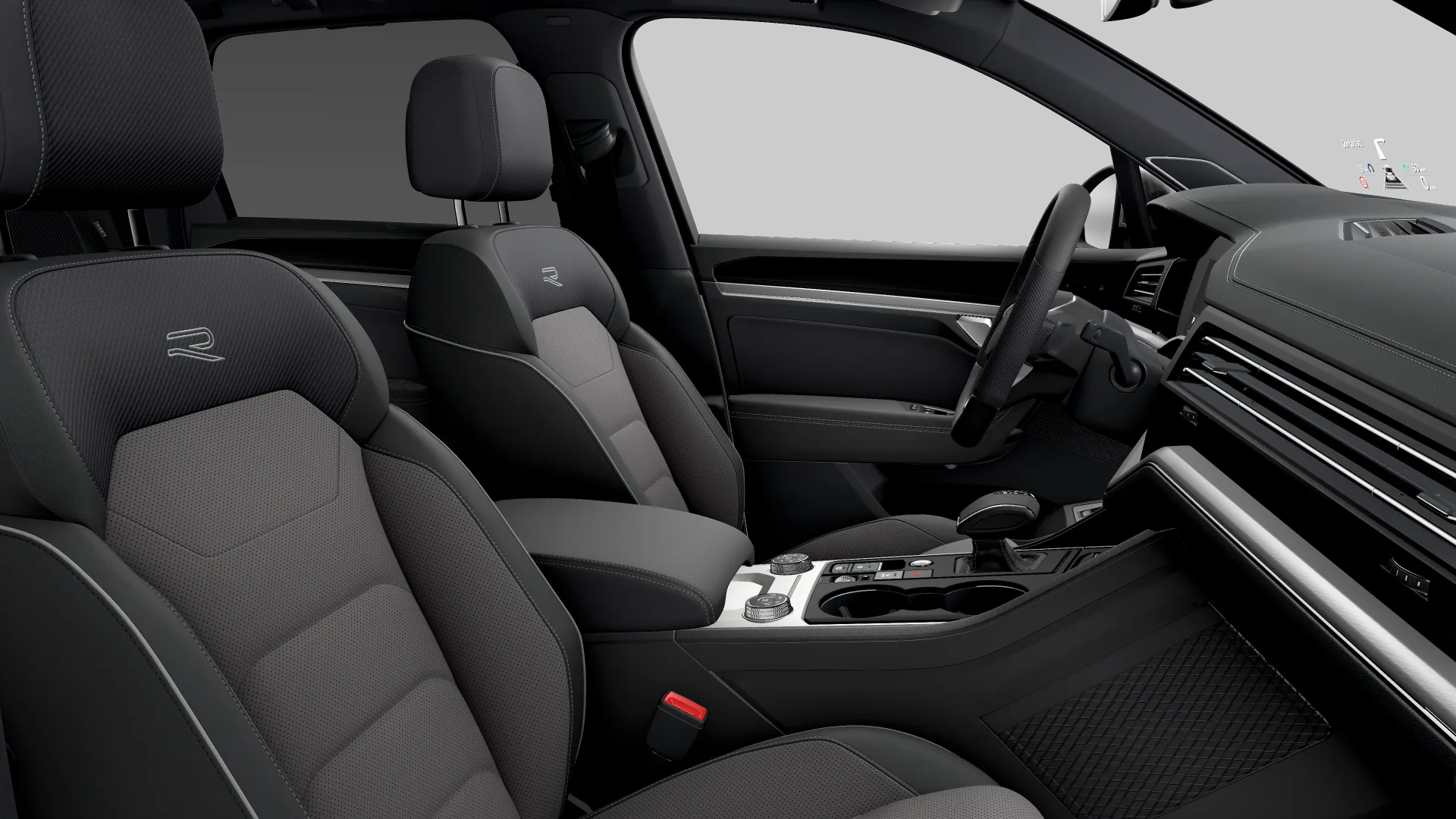 Volkswagen Touareg R-Line
