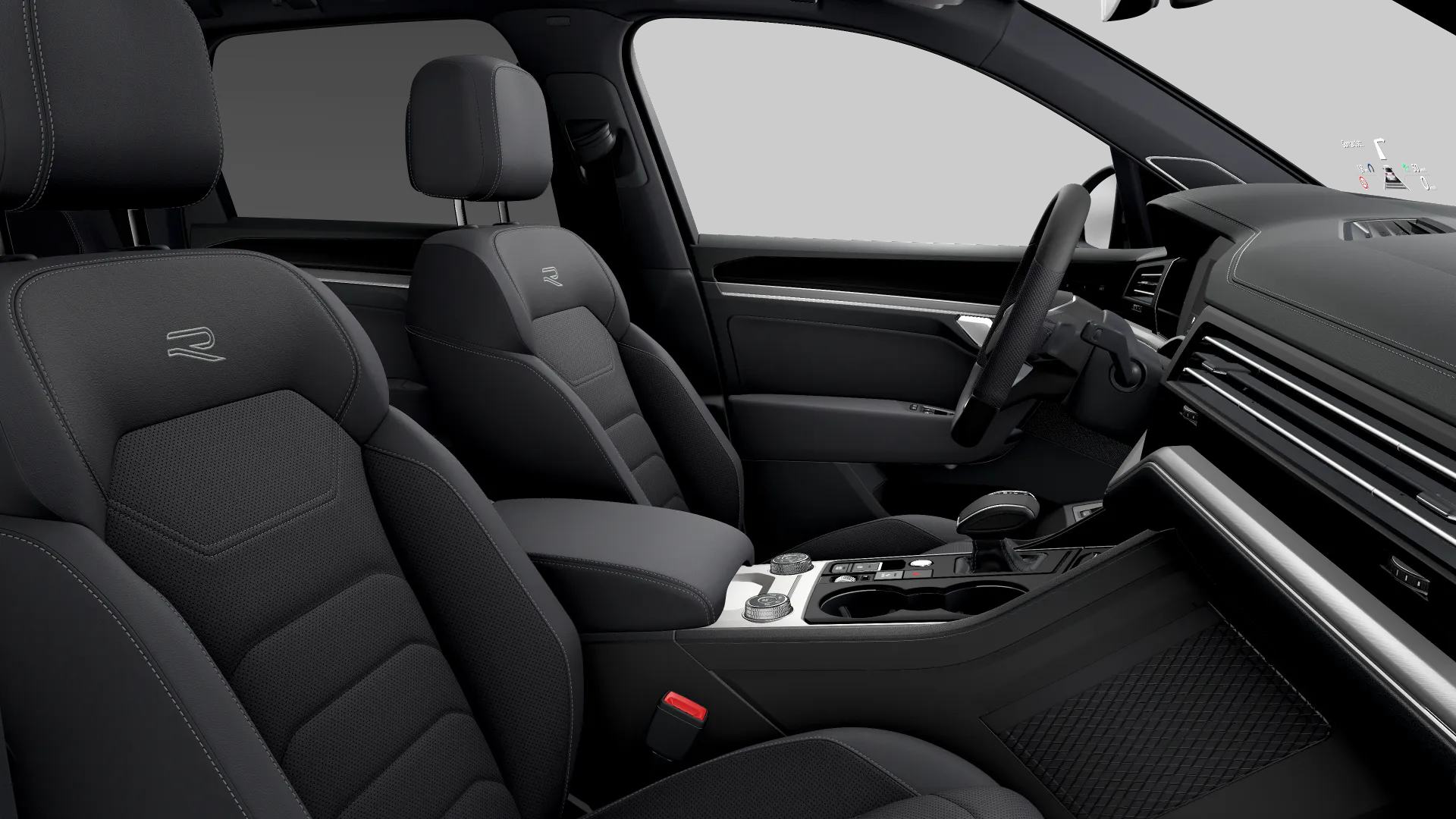 Volkswagen Touareg R-Line
