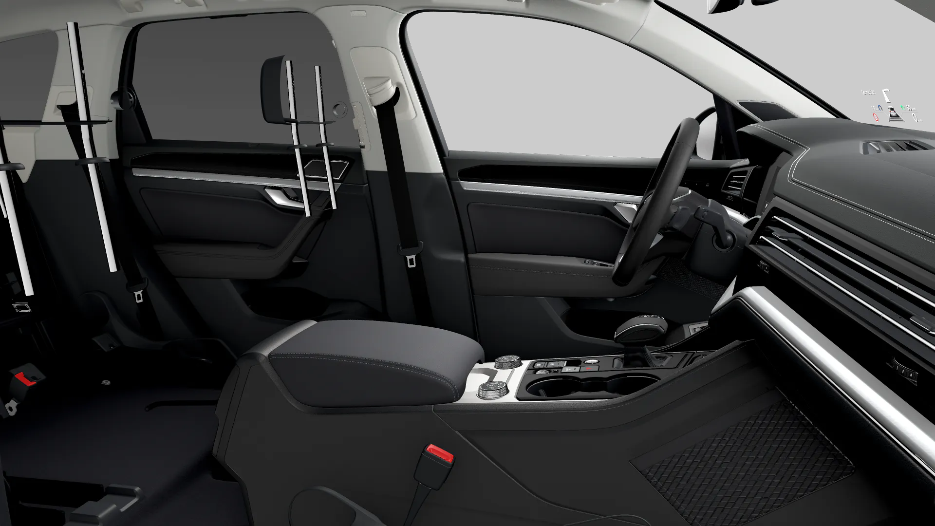 Volkswagen Touareg Elegance