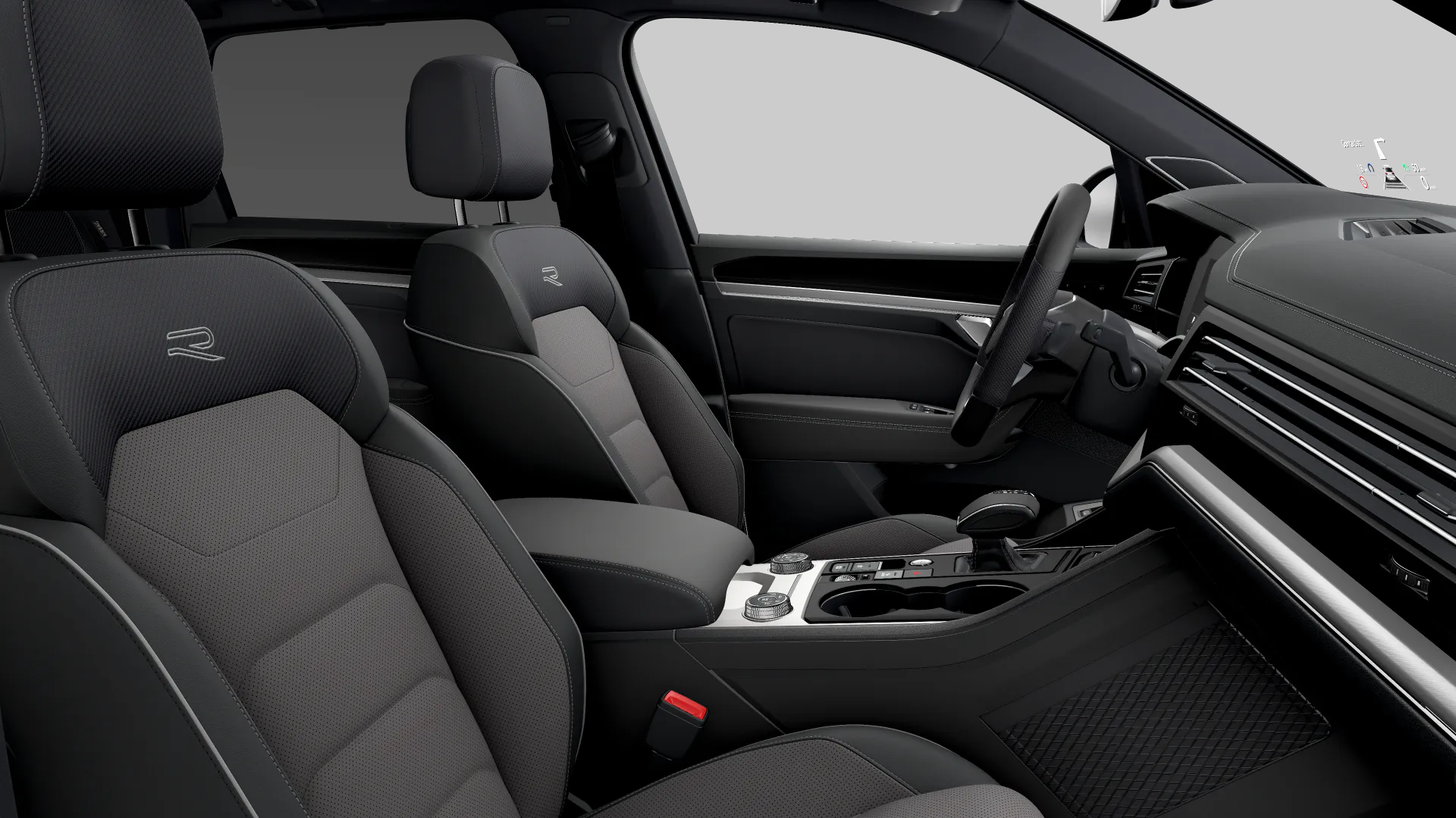 Volkswagen Touareg R-Line
