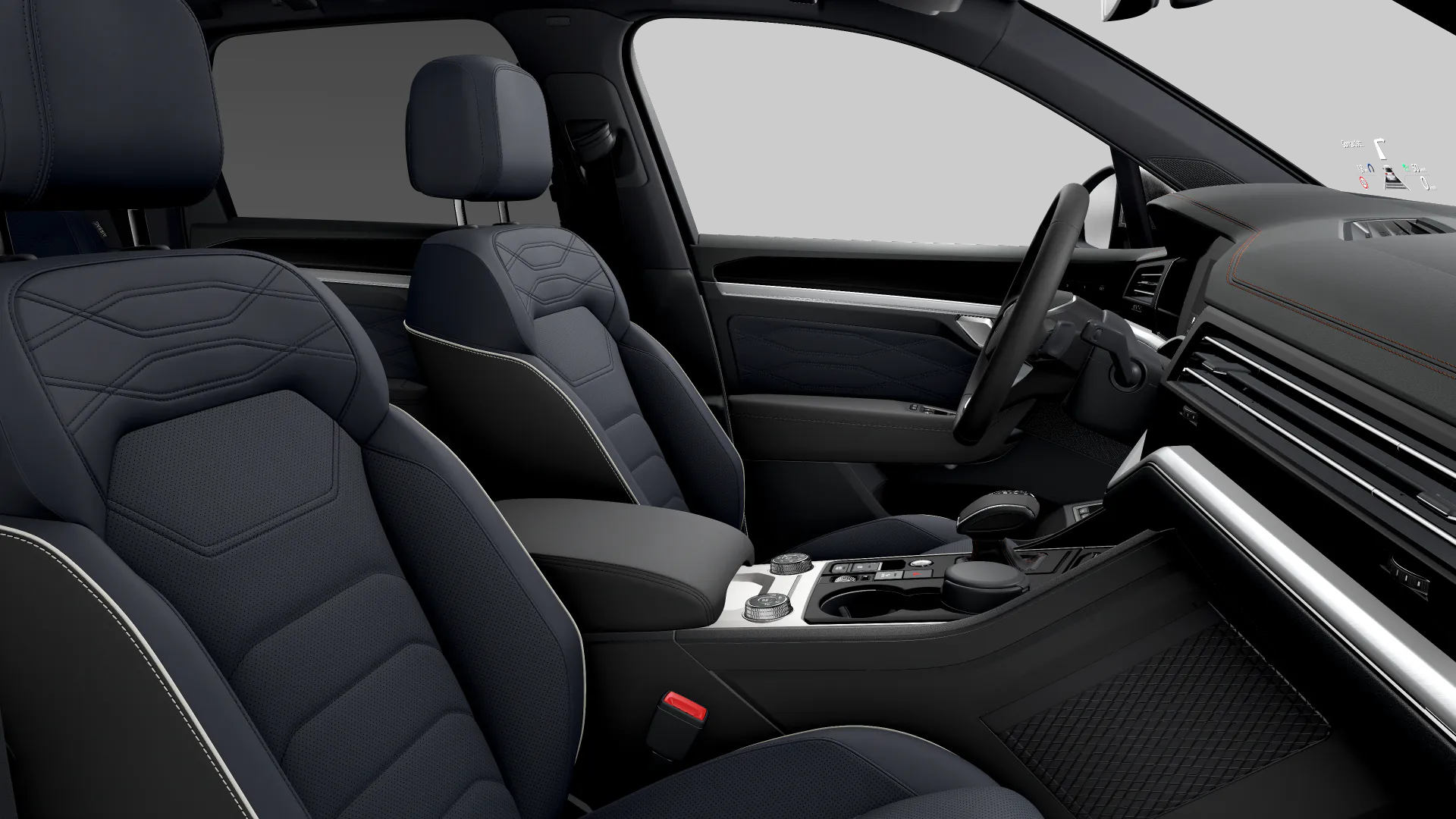 Volkswagen Touareg Elegance