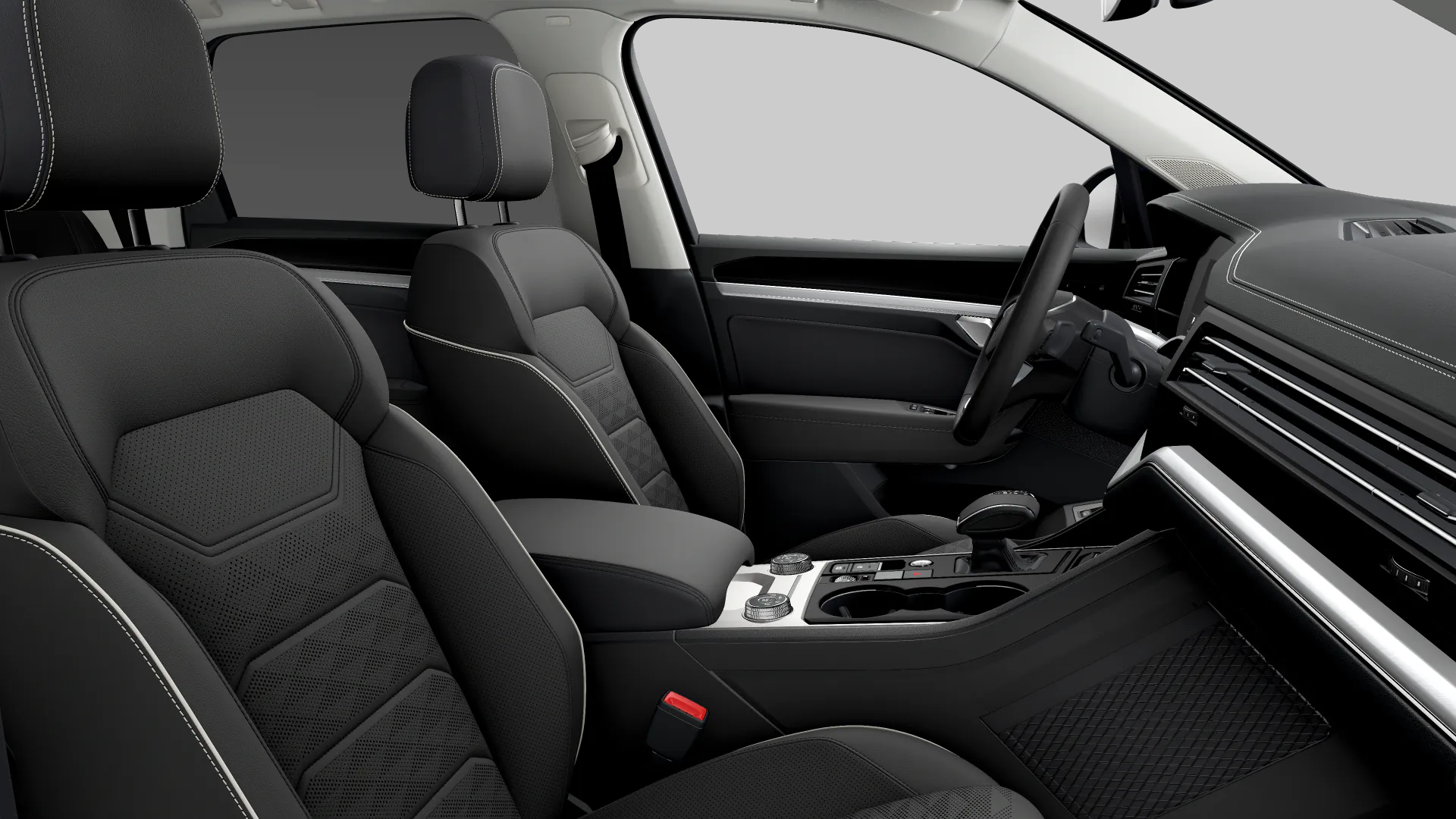 Volkswagen Touareg Elegance