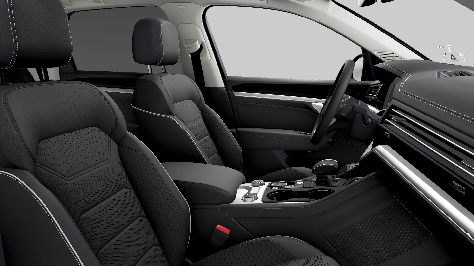 Volkswagen Touareg Elegance