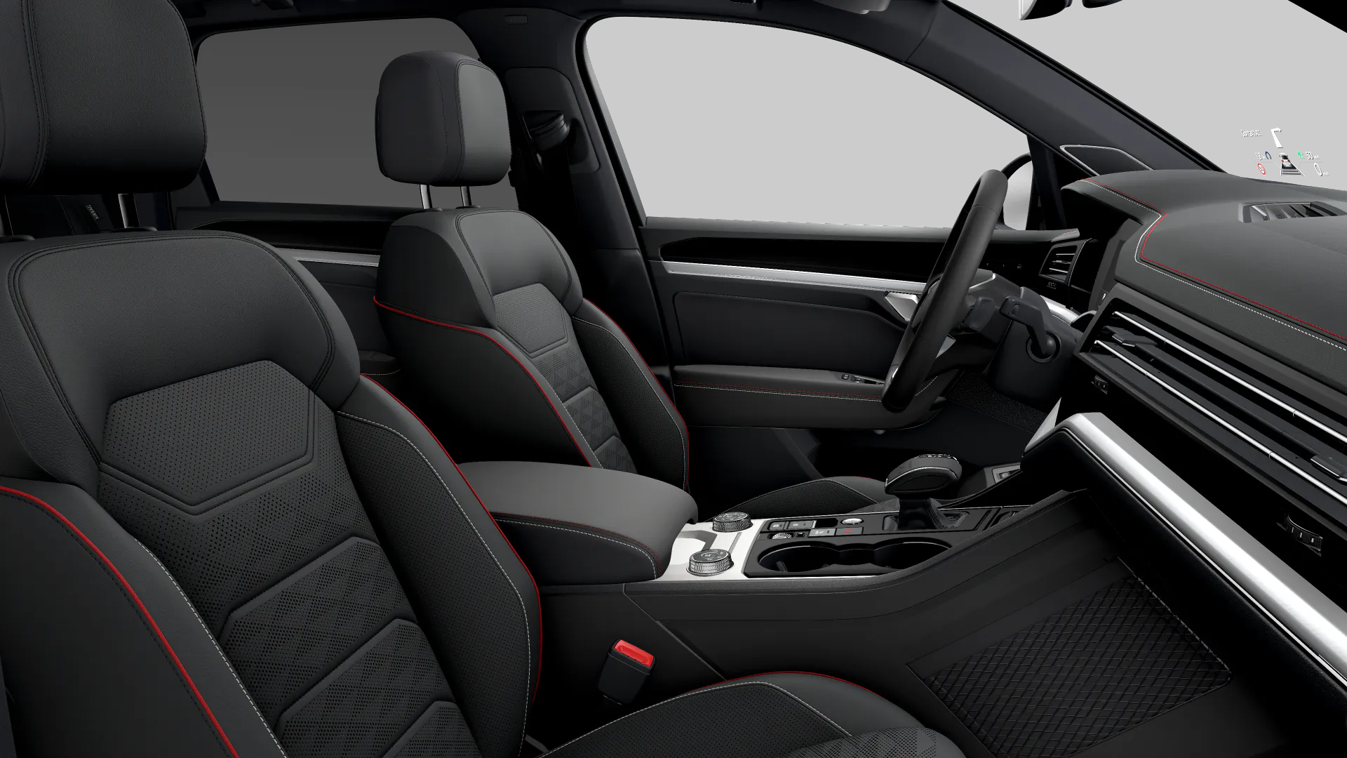 Volkswagen Touareg Elegance