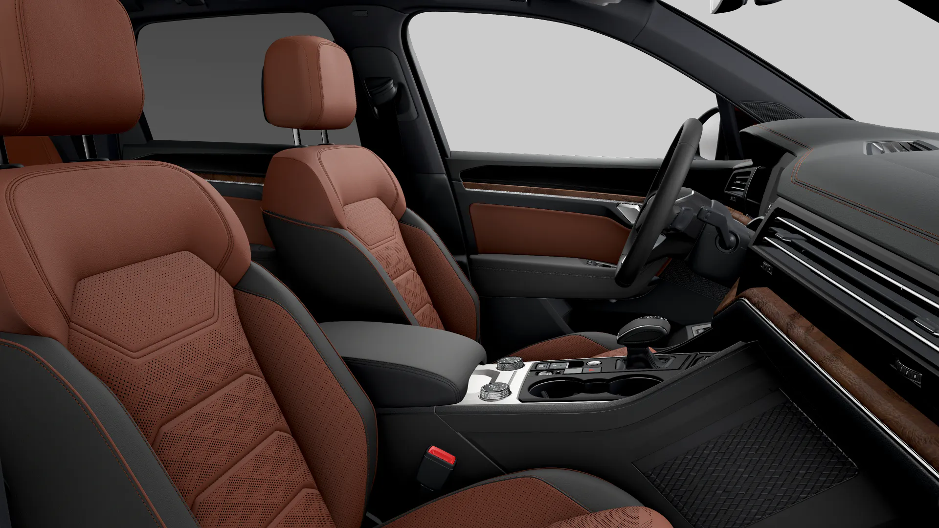Volkswagen Touareg Atmosphere