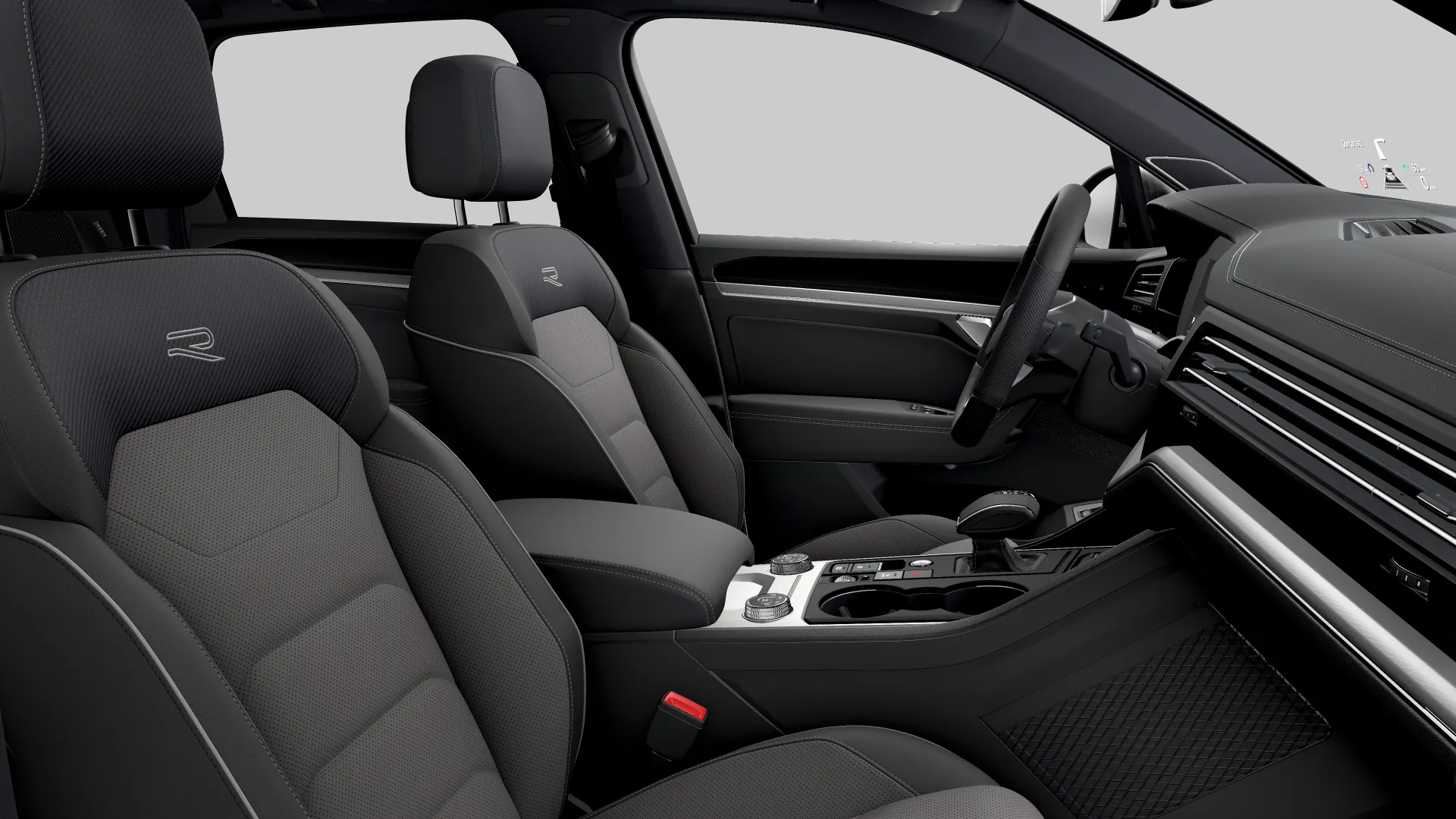 Volkswagen Touareg R-Line