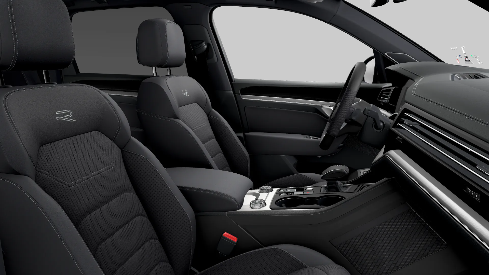 Volkswagen Touareg R-Line