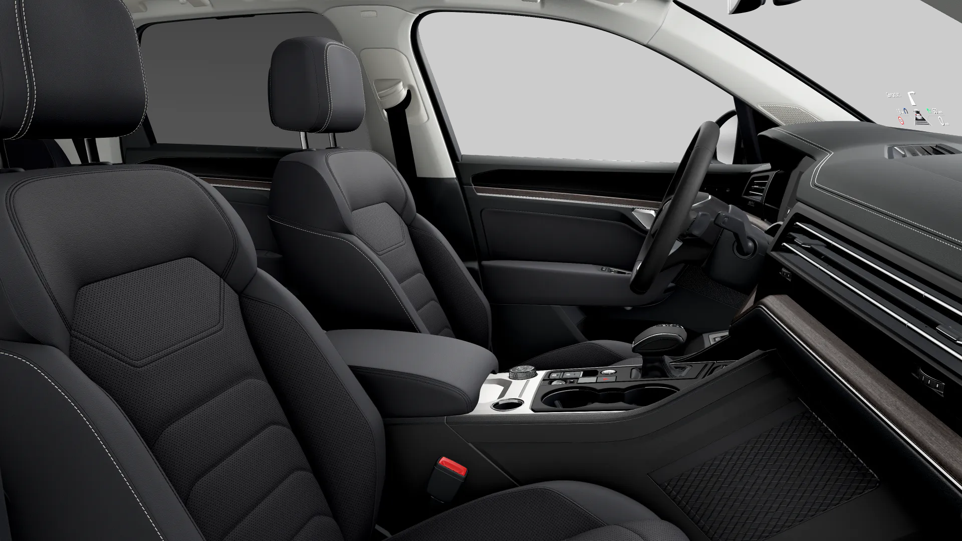 Volkswagen Touareg Basis-Modell