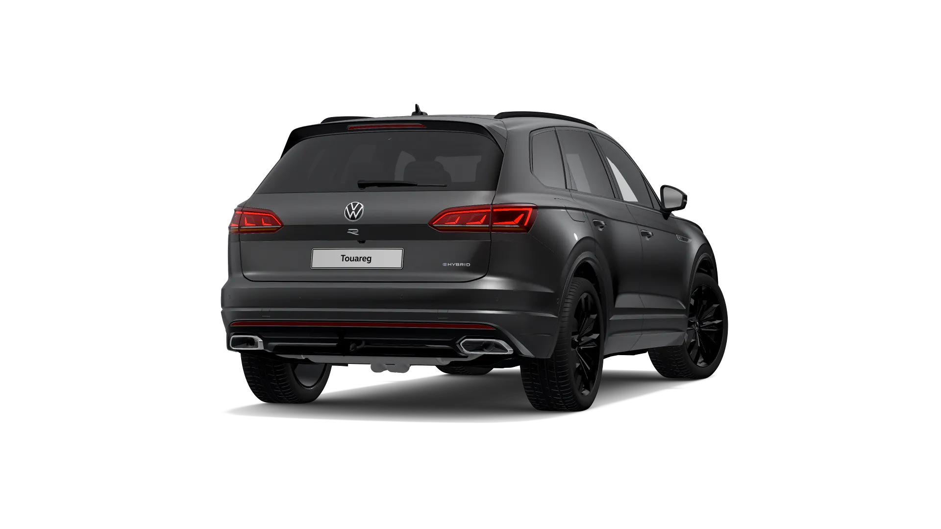 Volkswagen Touareg R