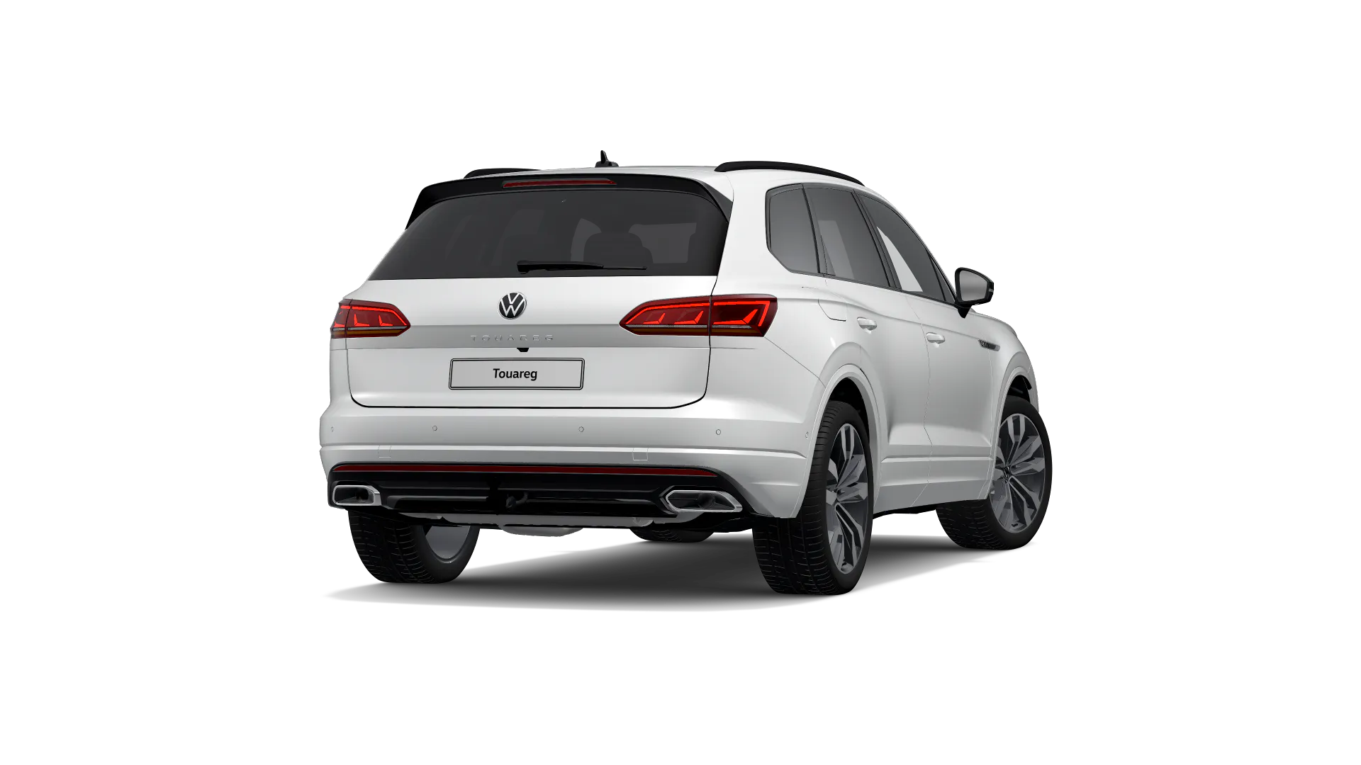 Volkswagen Touareg R-Line