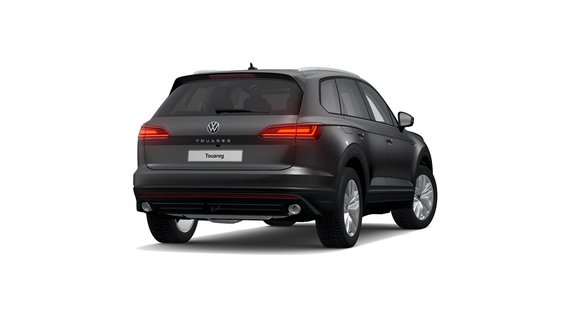 Volkswagen Touareg Basis-Modell