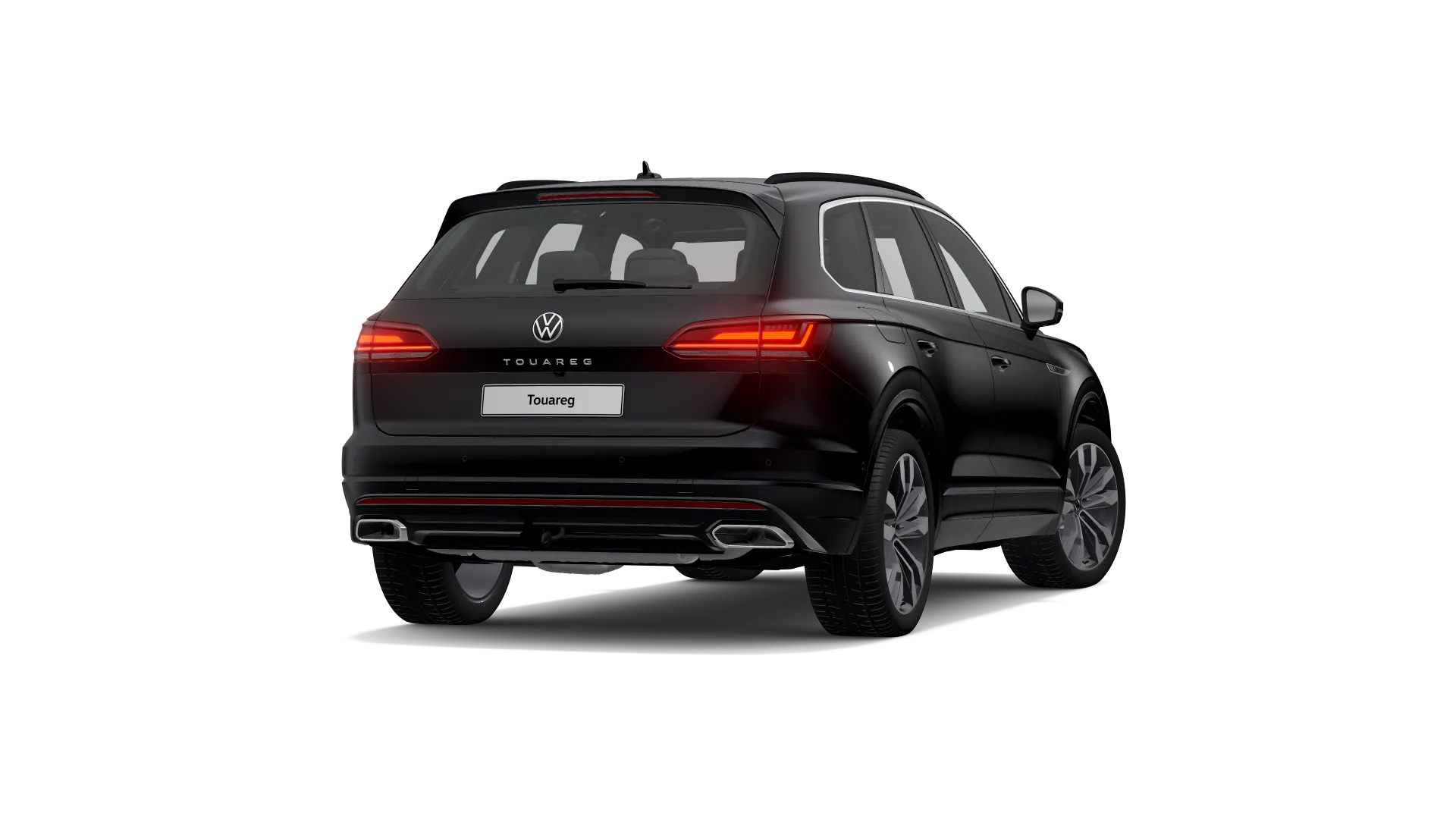 Volkswagen Touareg R-Line