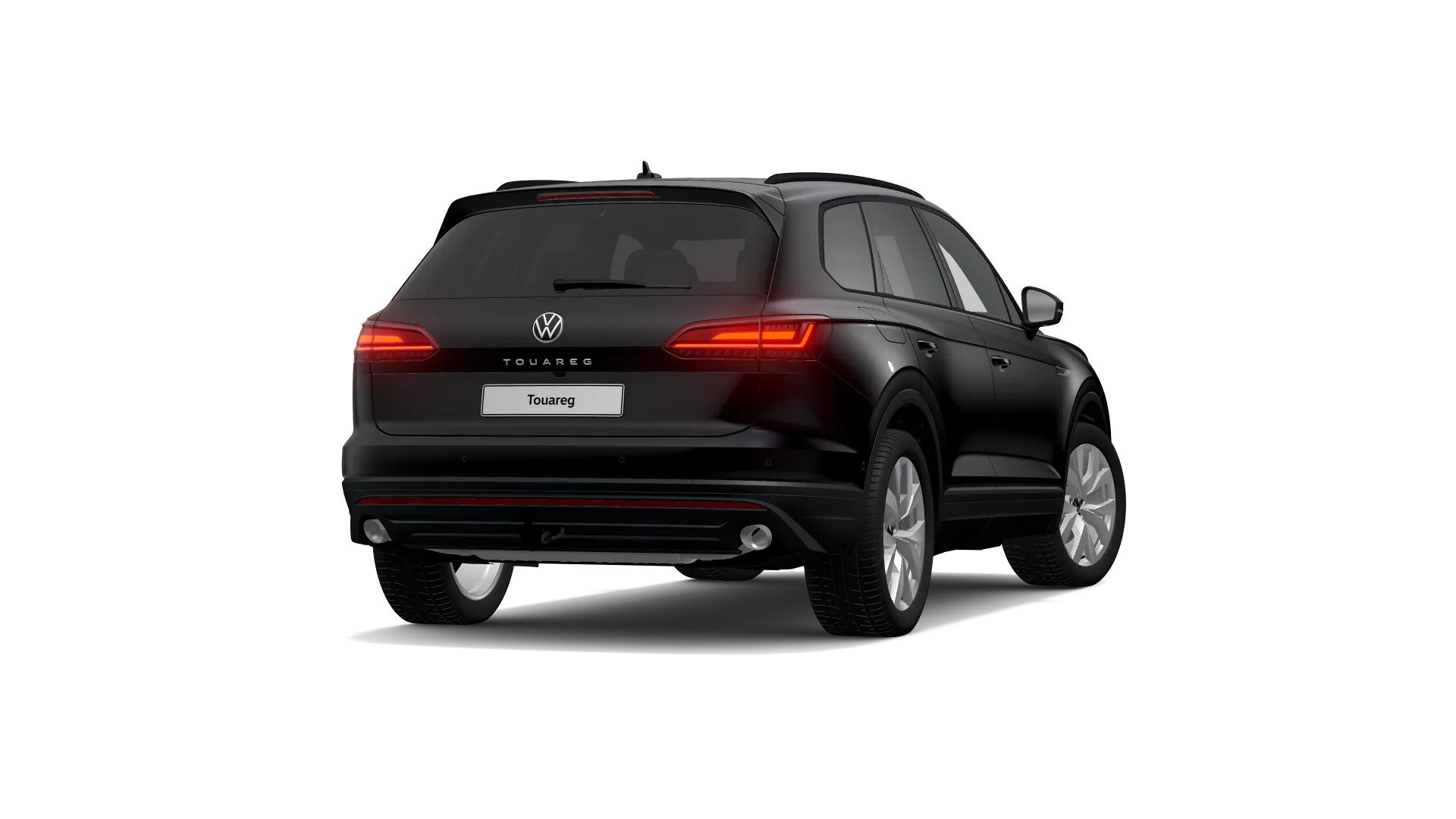 Volkswagen Touareg Basis-Modell