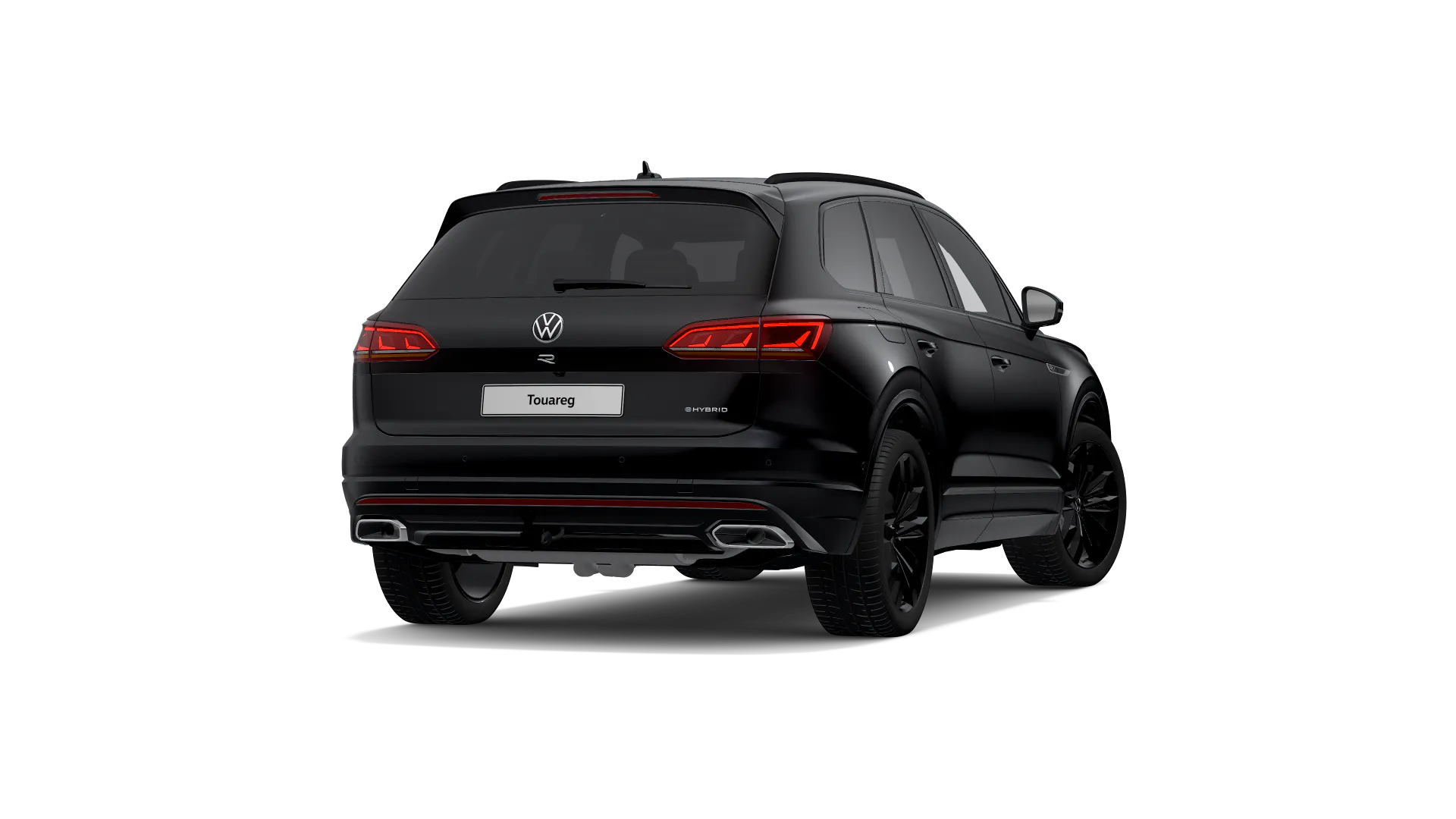Volkswagen Touareg R