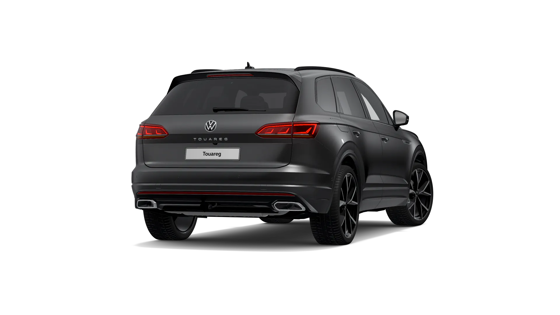 Volkswagen Touareg R-Line