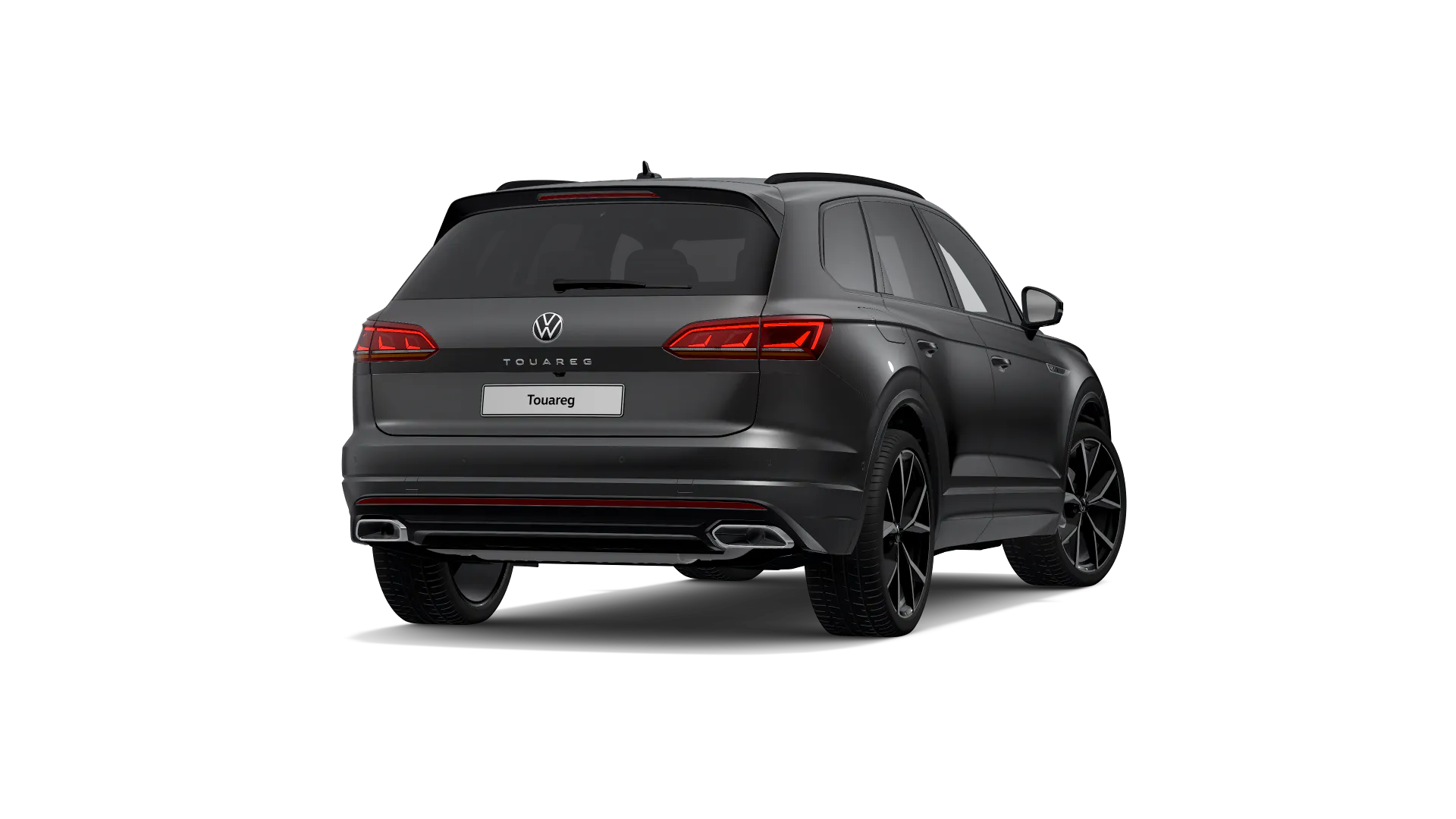 Volkswagen Touareg R-Line