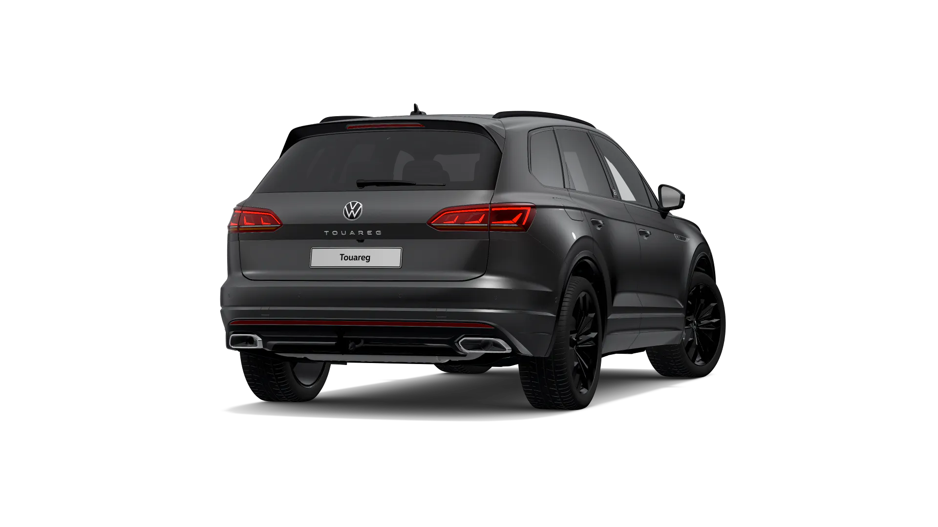 Volkswagen Touareg Elegance
