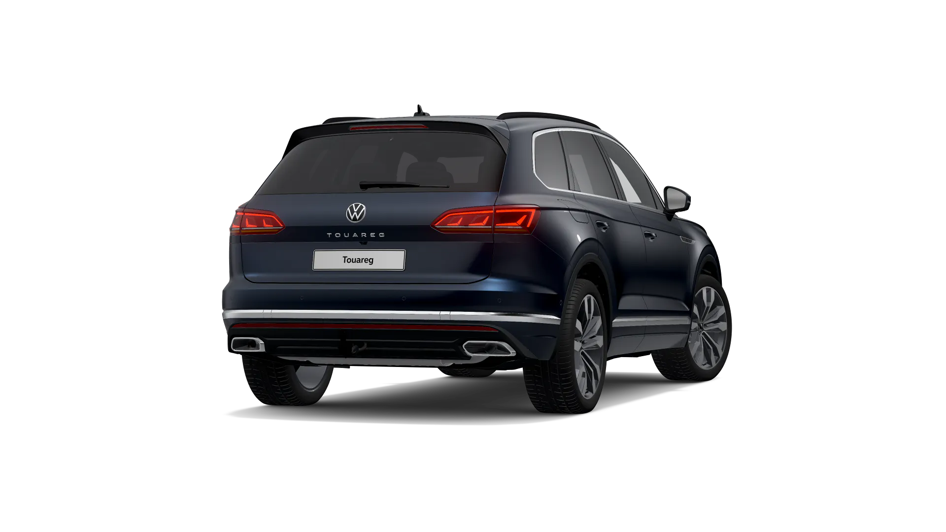 Volkswagen Touareg Elegance