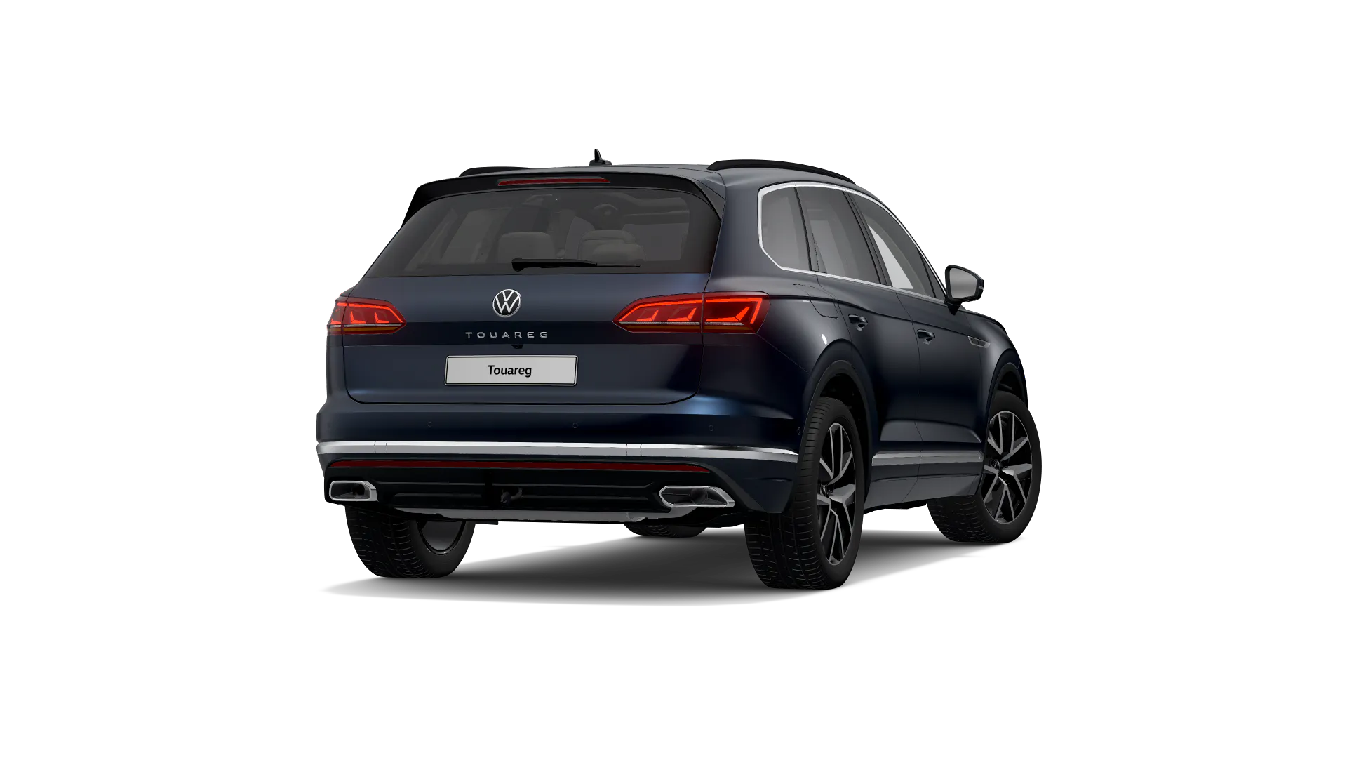 Volkswagen Touareg Elegance