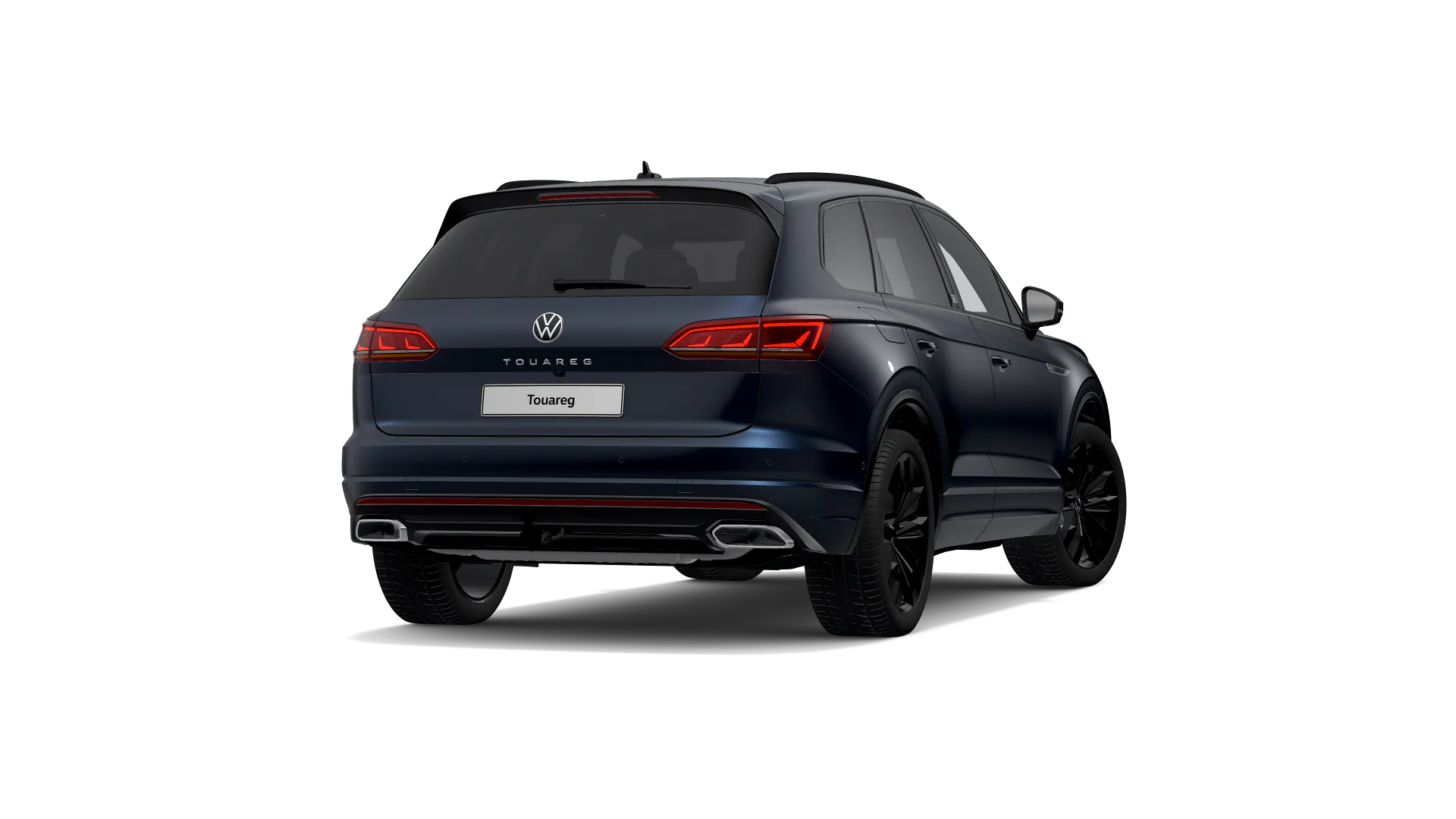 Volkswagen Touareg Elegance