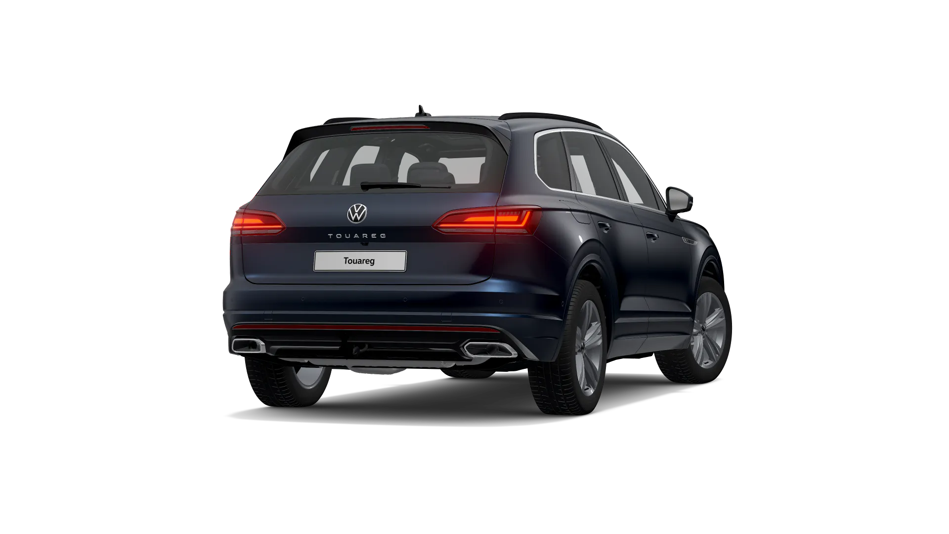 Volkswagen Touareg R-Line