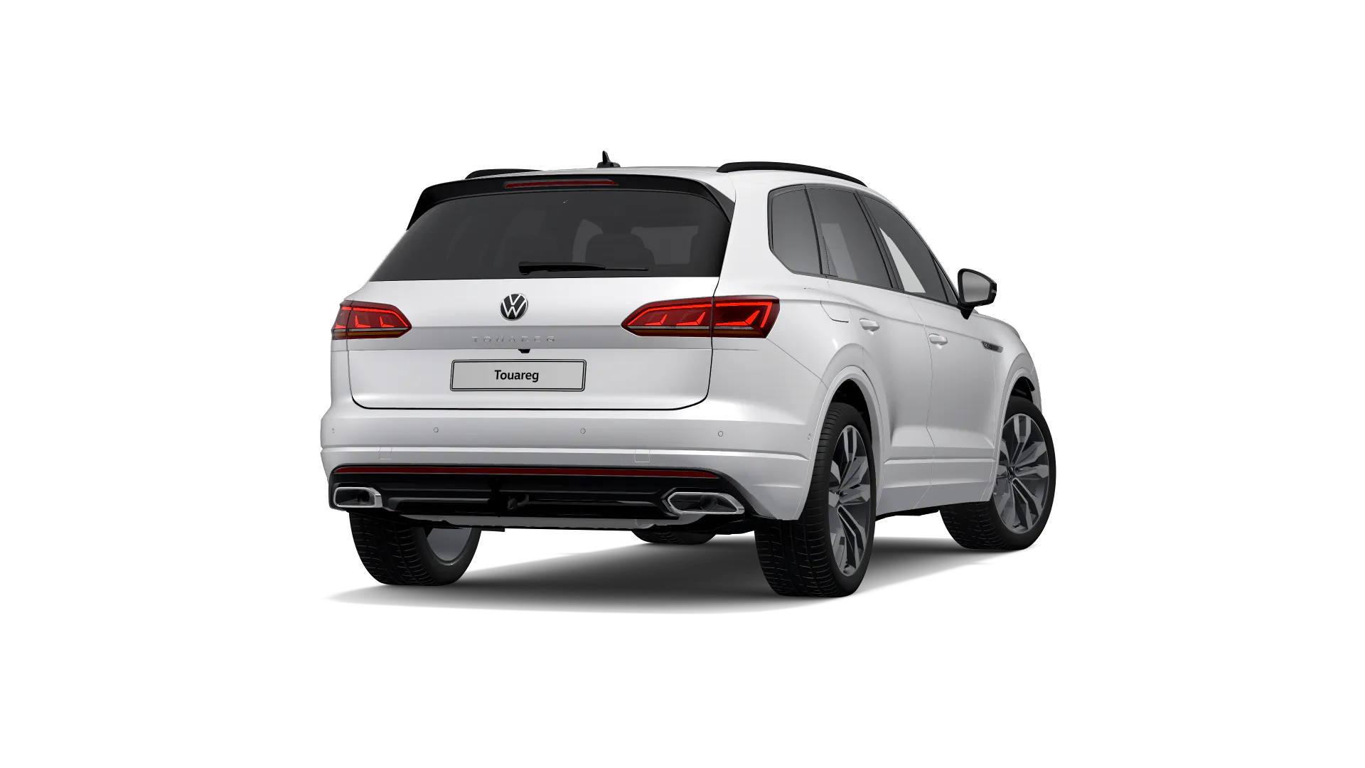 Volkswagen Touareg R-Line