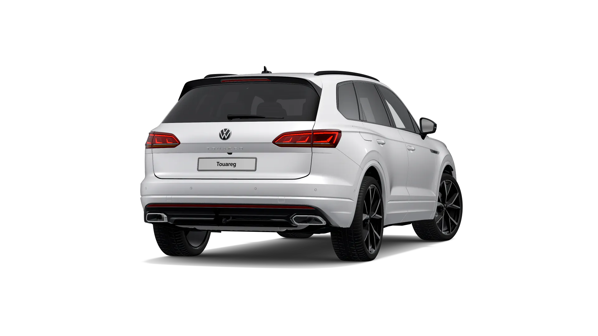 Volkswagen Touareg R-Line