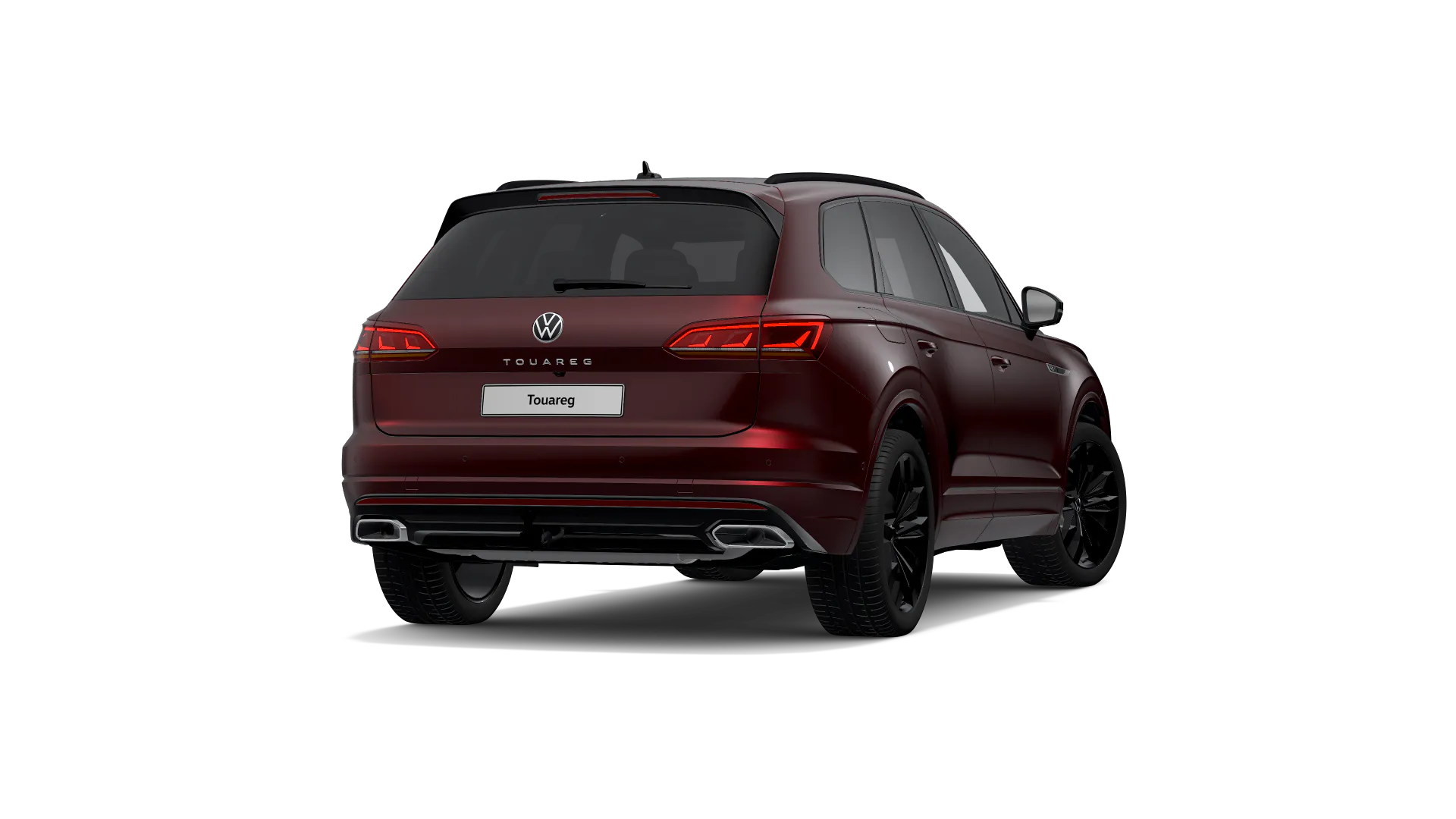 Volkswagen Touareg Elegance