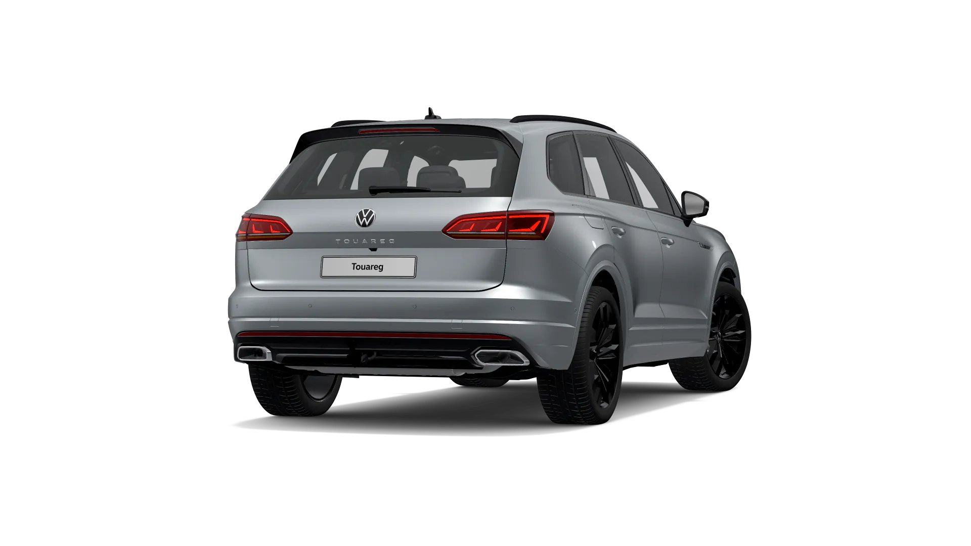Volkswagen Touareg R-Line