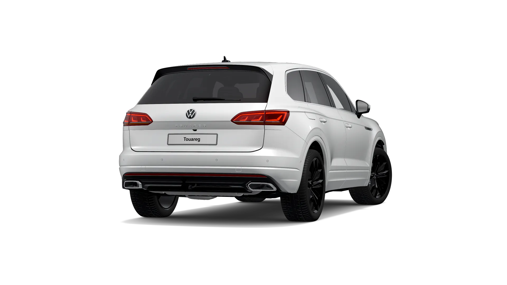 Volkswagen Touareg R-Line