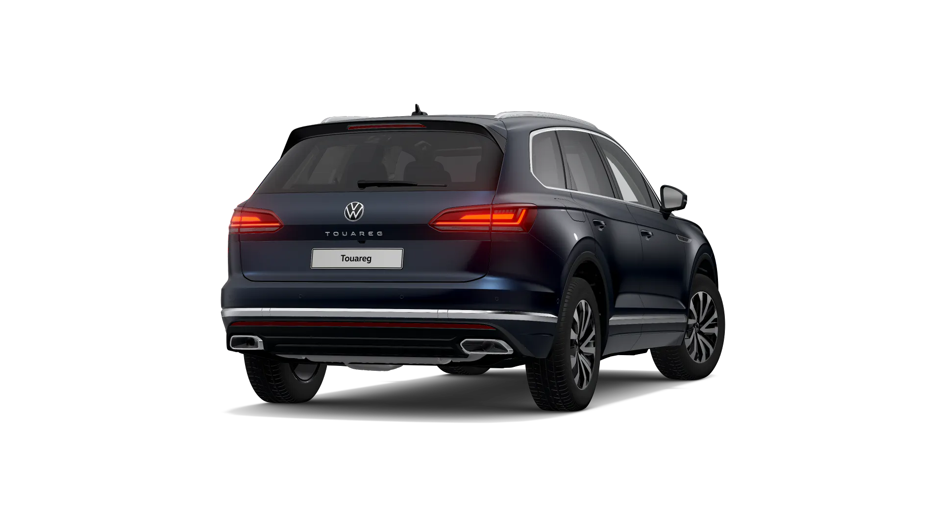 Volkswagen Touareg Elegance