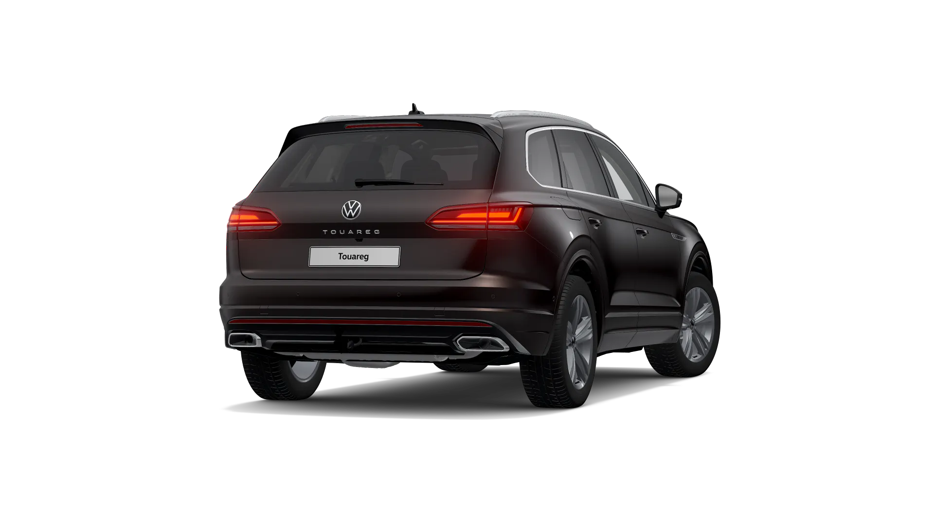 Volkswagen Touareg Elegance