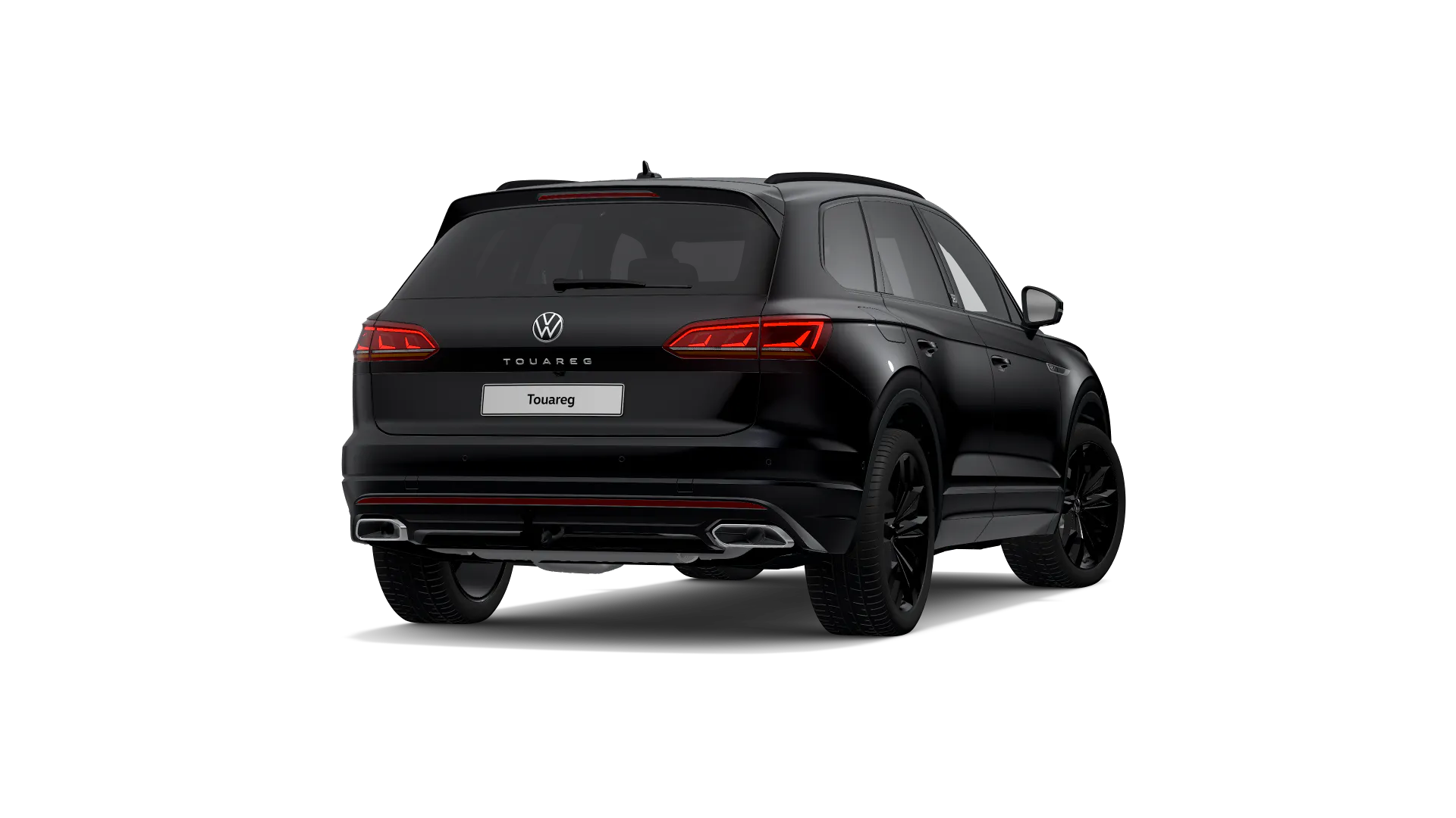 Volkswagen Touareg Elegance