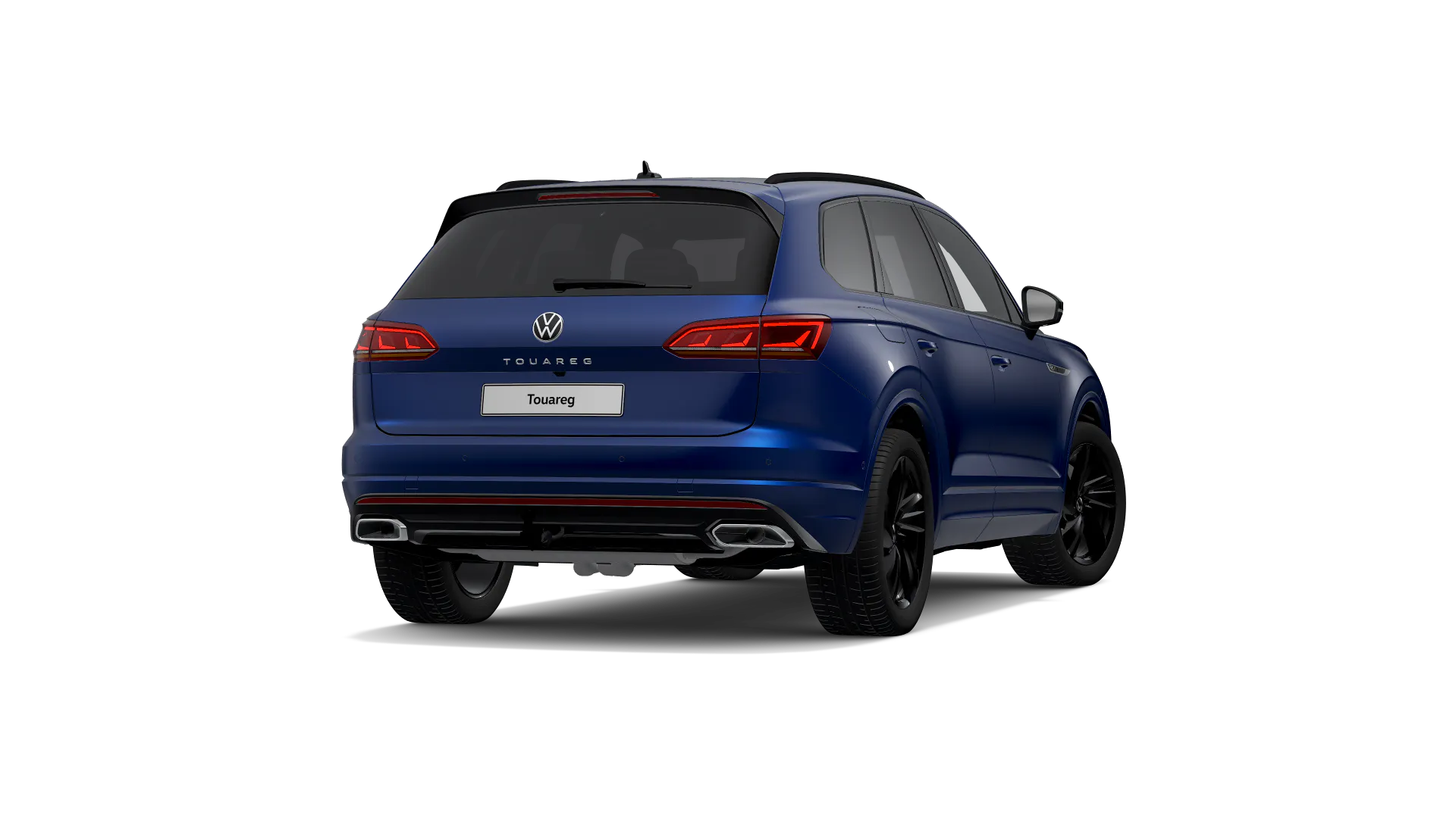 Volkswagen Touareg R-Line