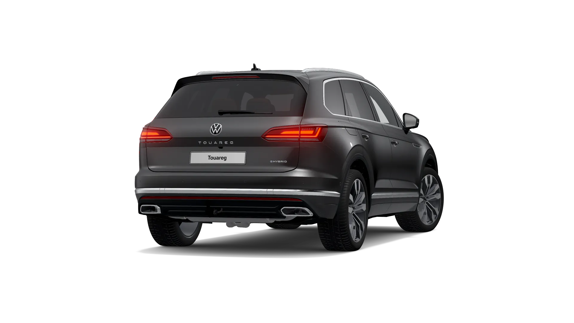 Volkswagen Touareg Atmosphere