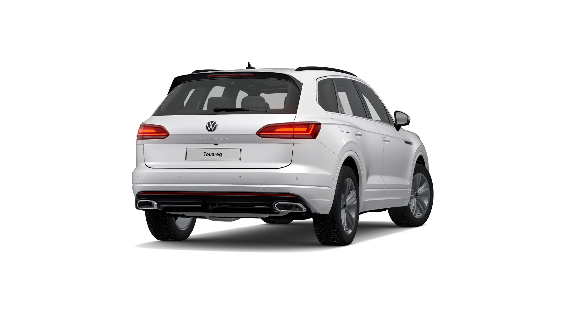 Volkswagen Touareg R-Line