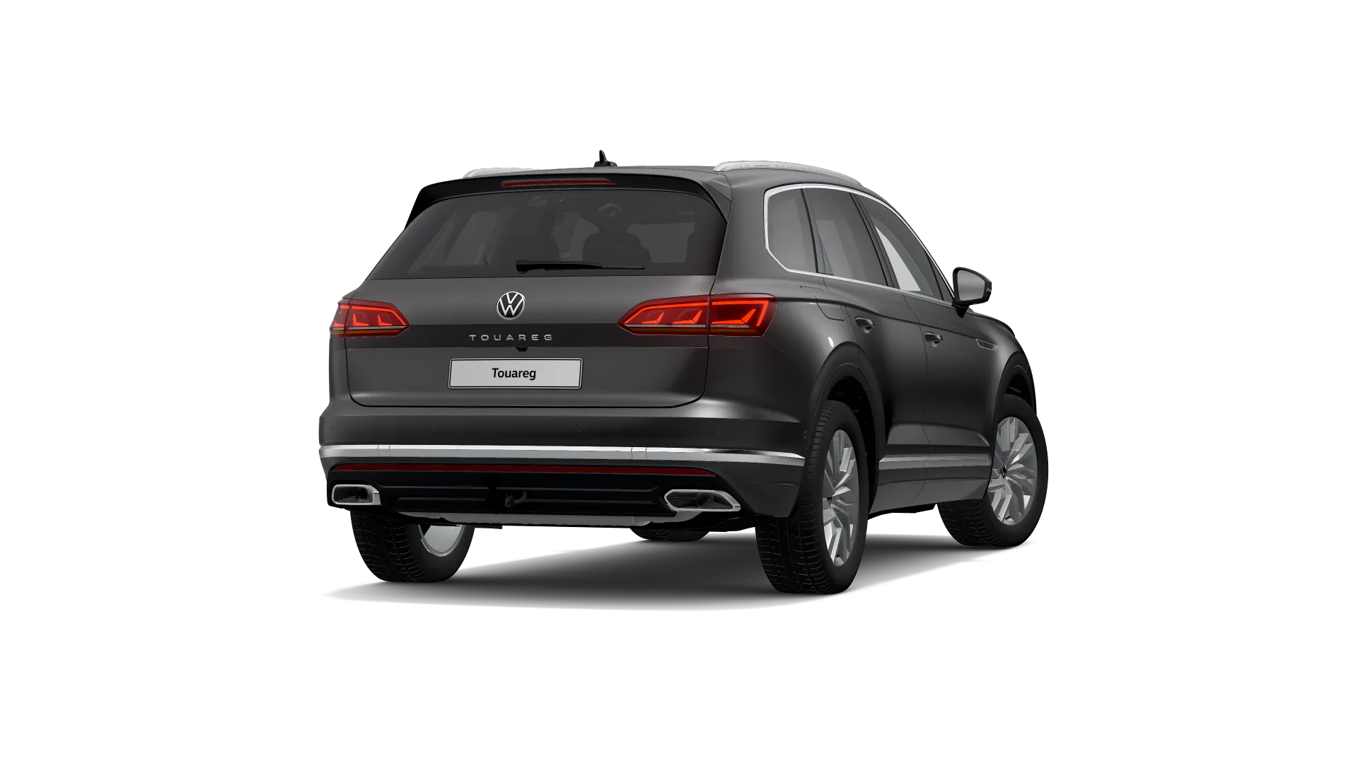 Volkswagen Touareg Elegance