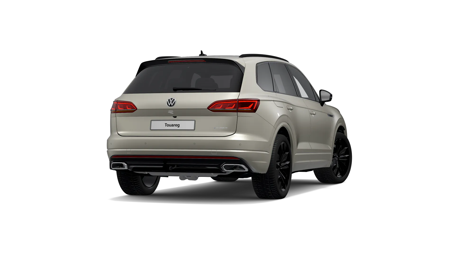 Volkswagen Touareg R