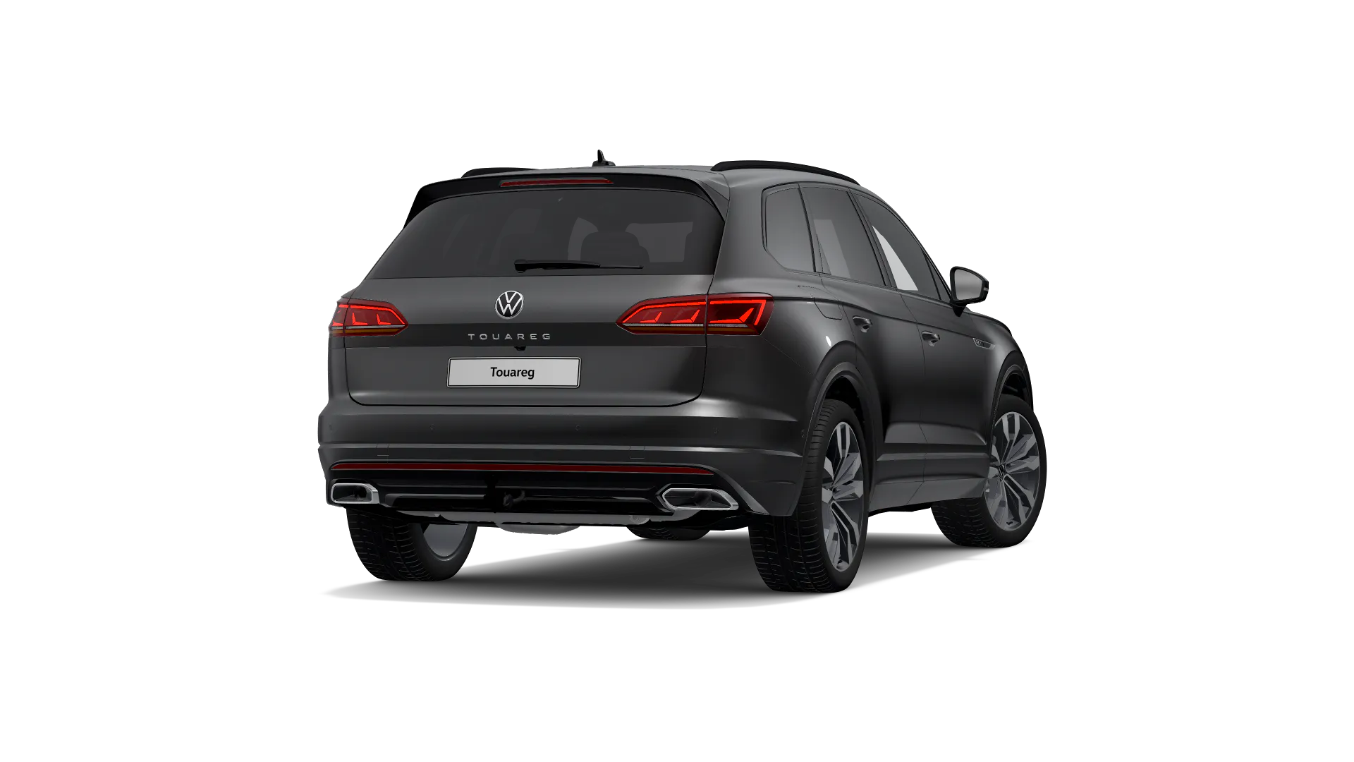 Volkswagen Touareg R-Line
