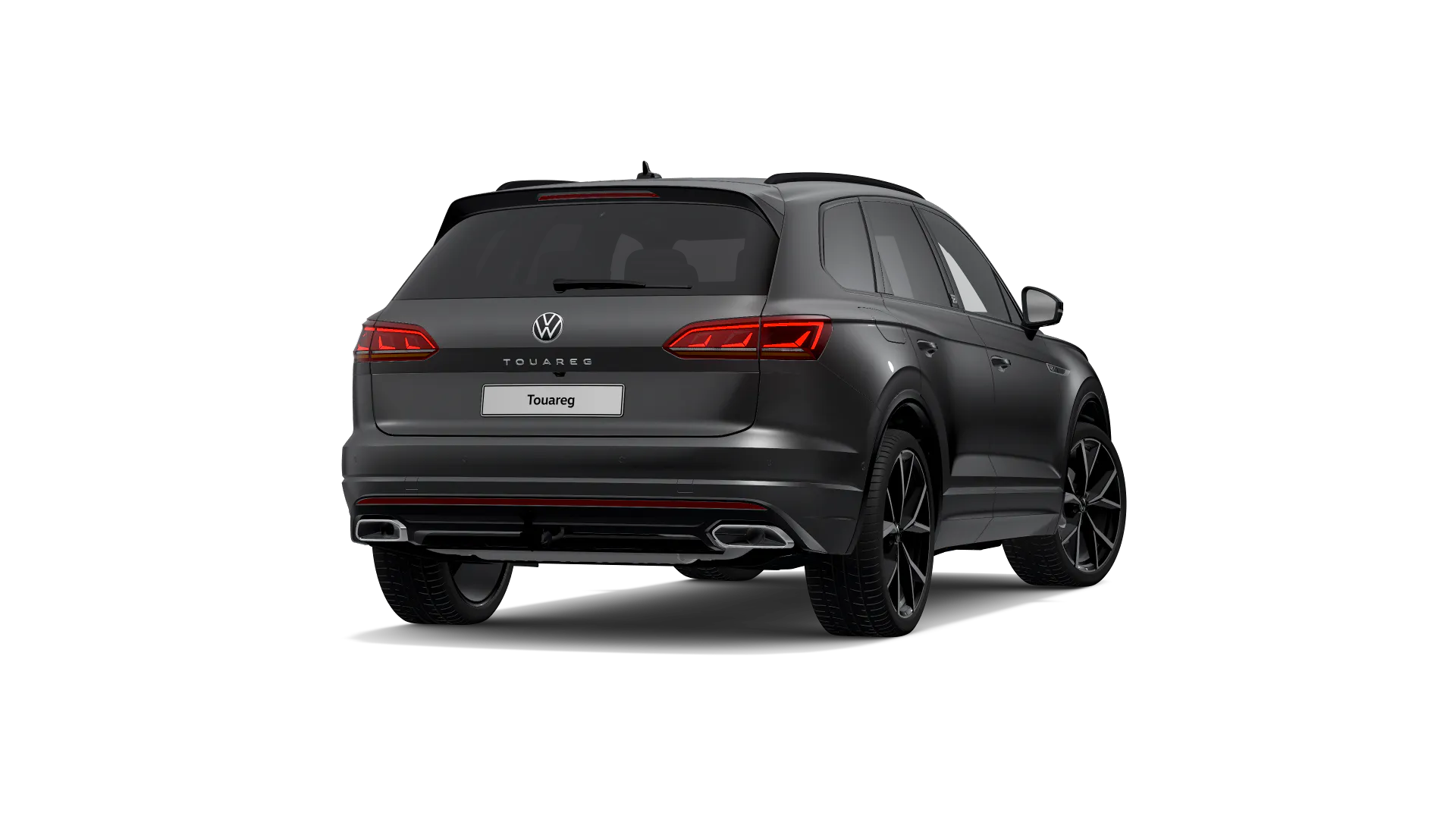 Volkswagen Touareg Elegance