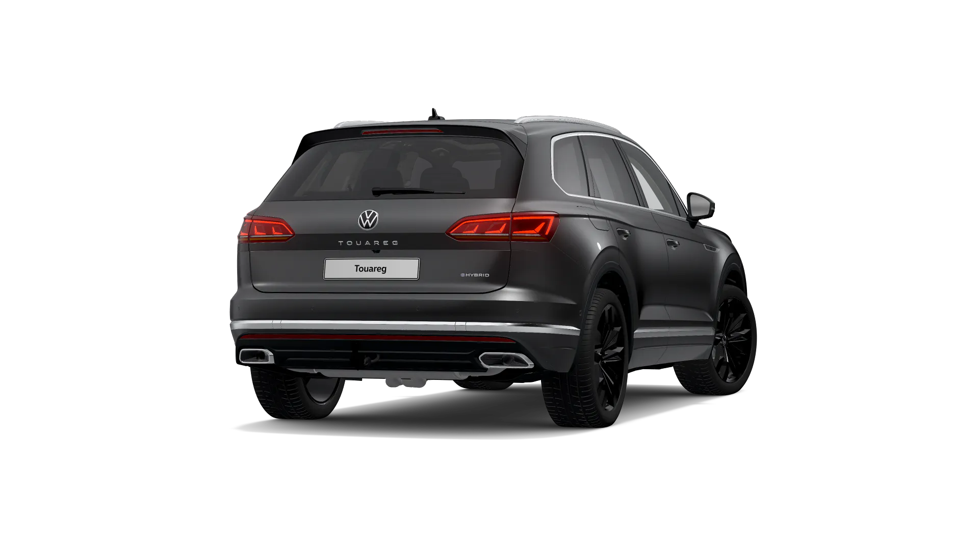 Volkswagen Touareg Elegance