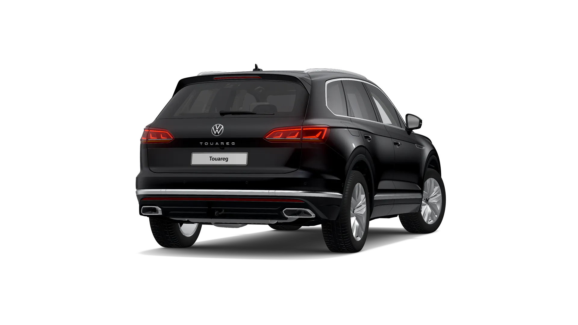 Volkswagen Touareg Elegance