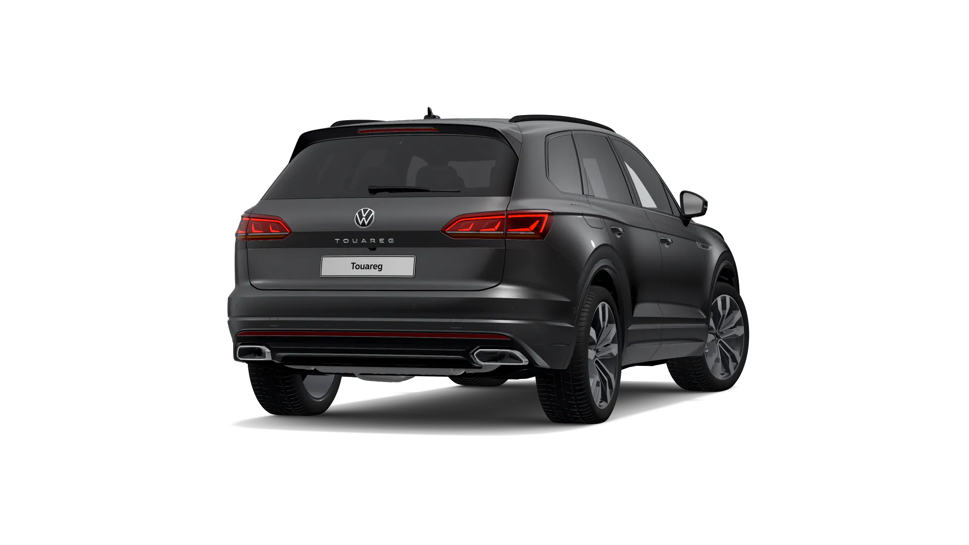 Volkswagen Touareg R-Line