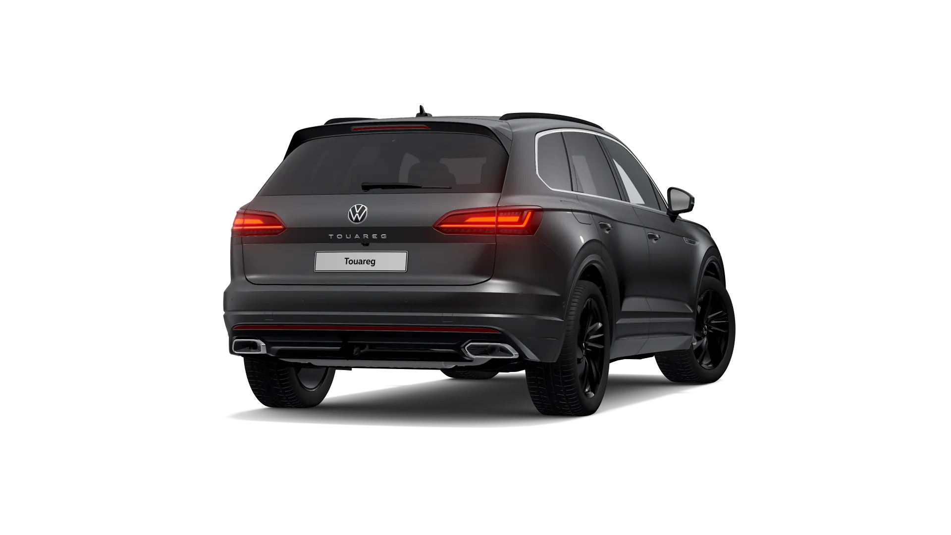 Volkswagen Touareg R-Line