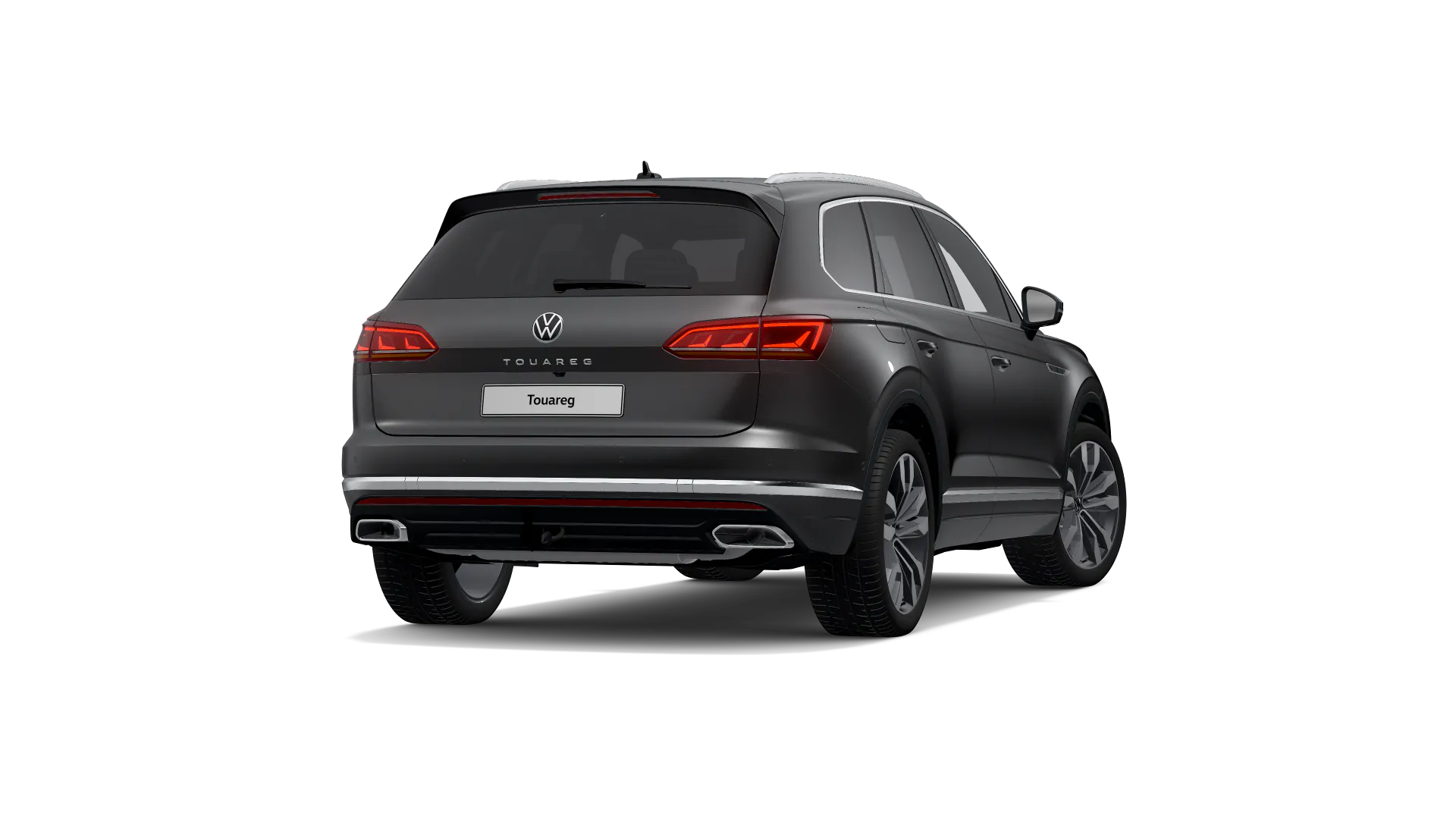 Volkswagen Touareg Elegance