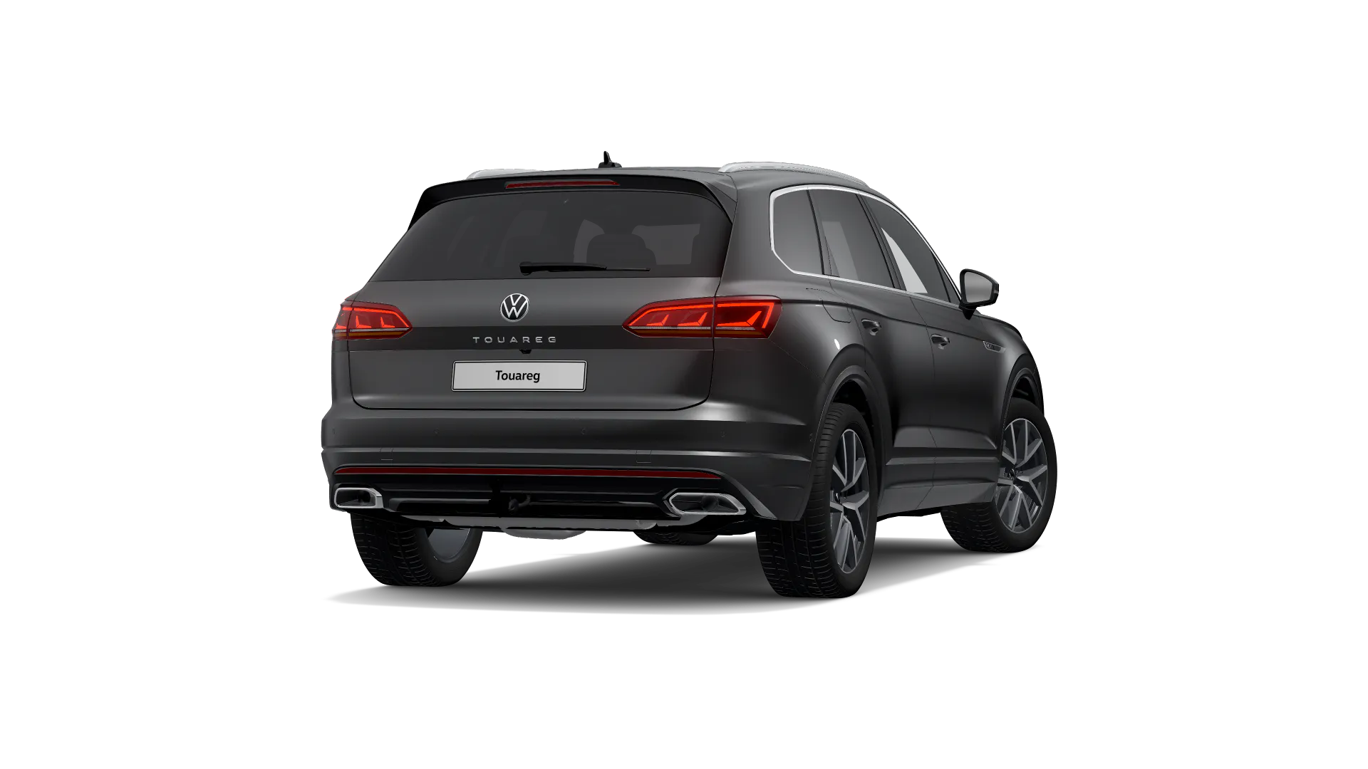 Volkswagen Touareg R-Line