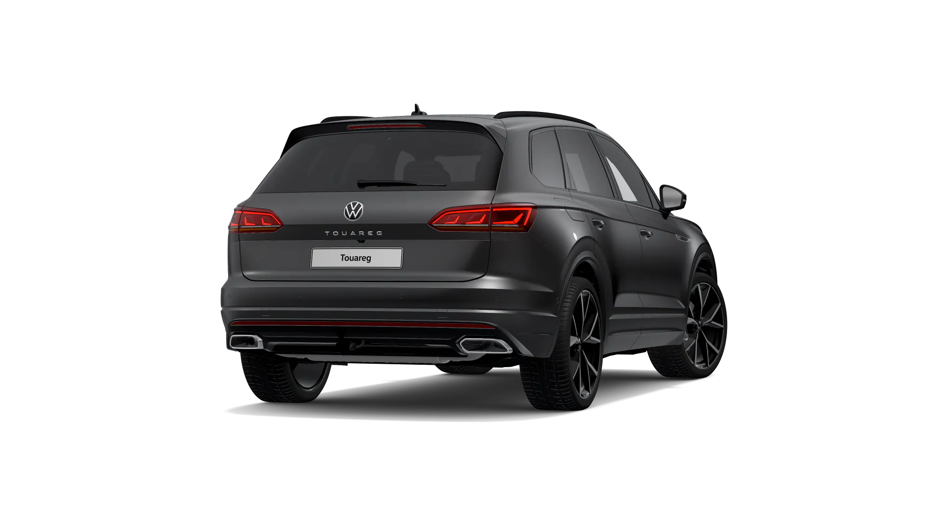 Volkswagen Touareg R-Line